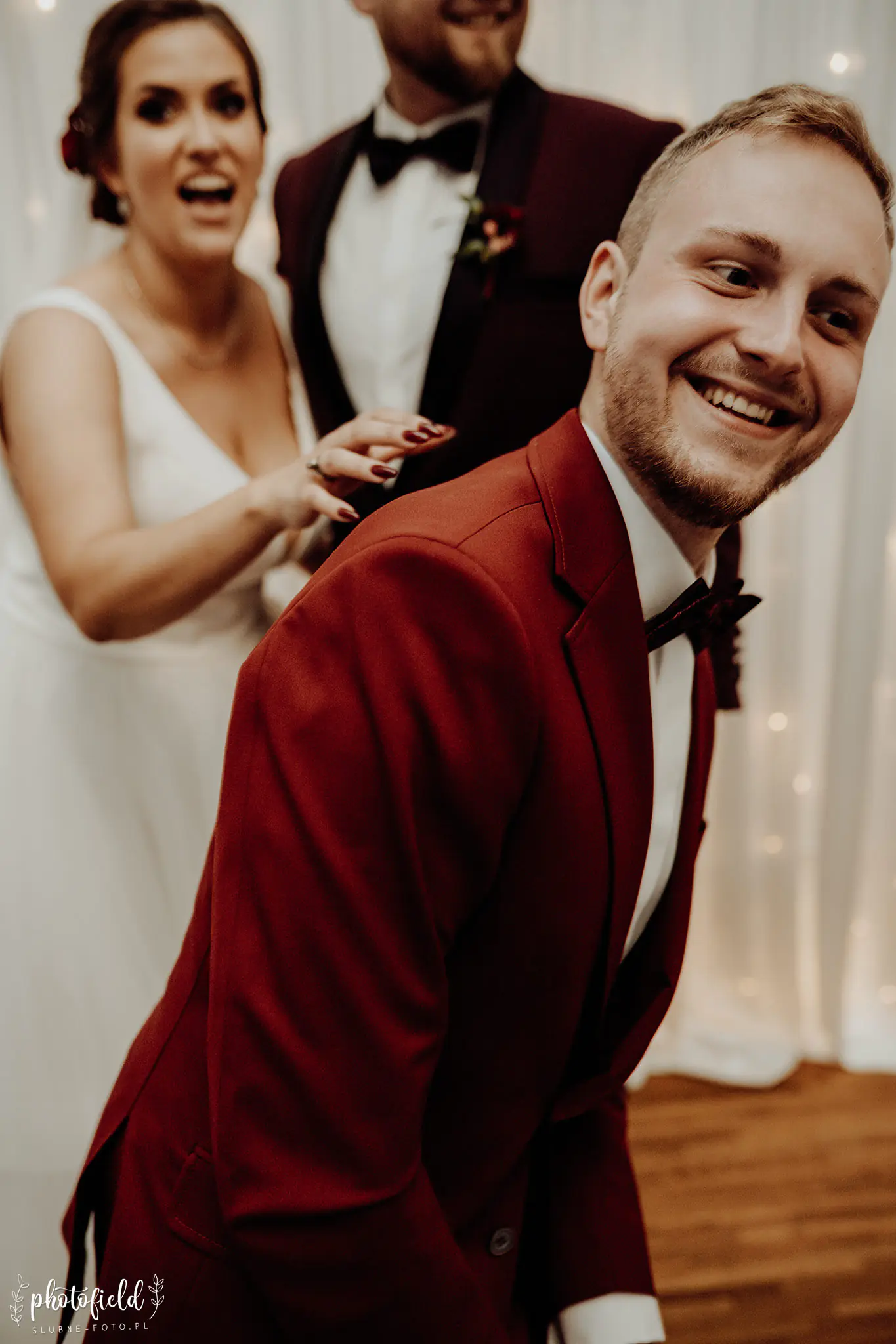 Fotograf na ślub poprawiny Warszawa