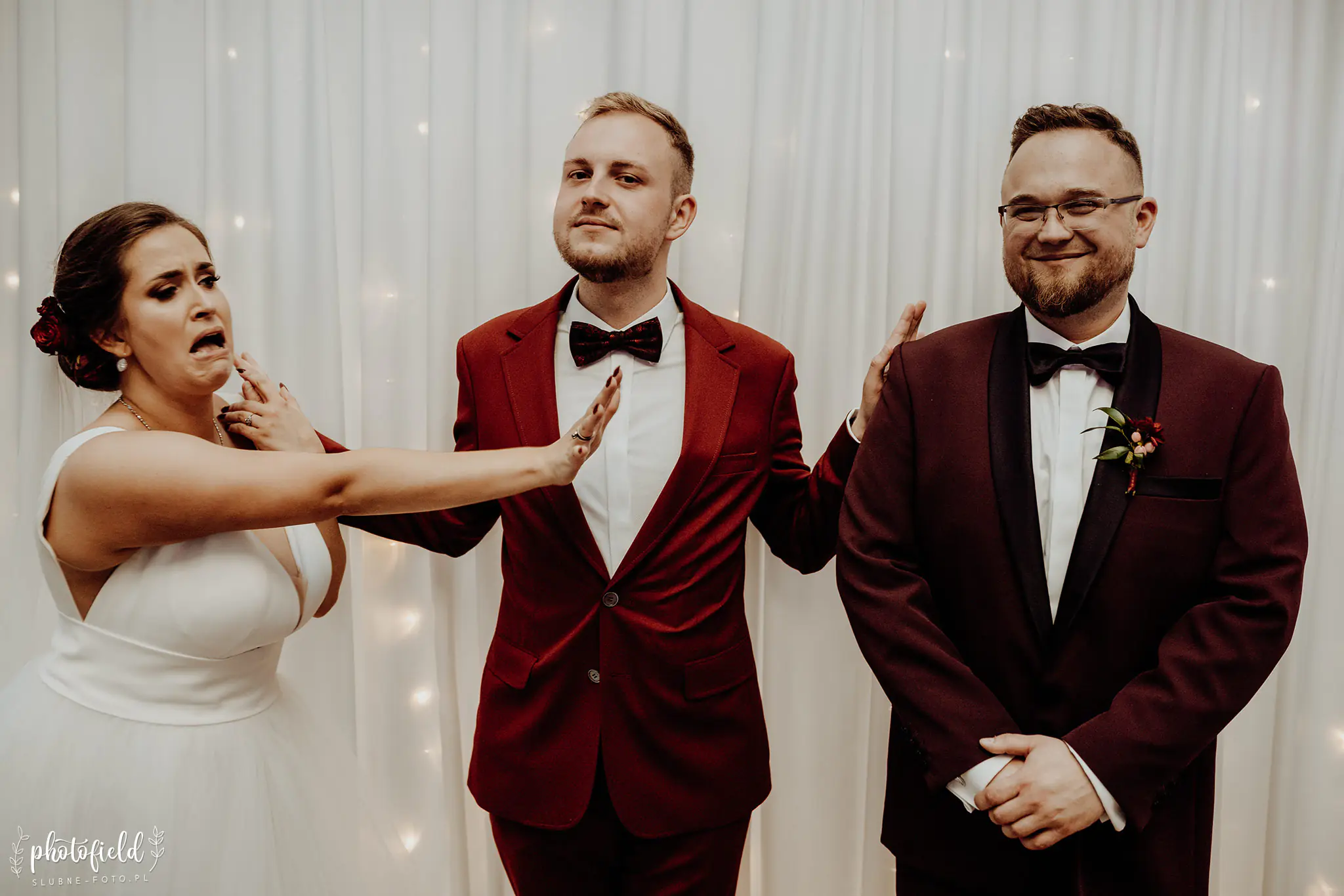 Fotograf na ślub poprawiny Warszawa