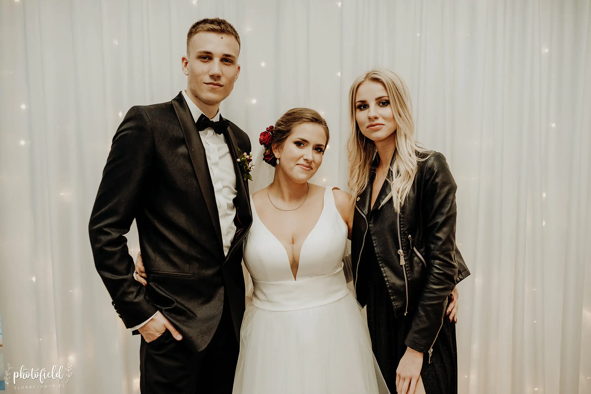 Fotograf na ślub poprawiny Warszawa