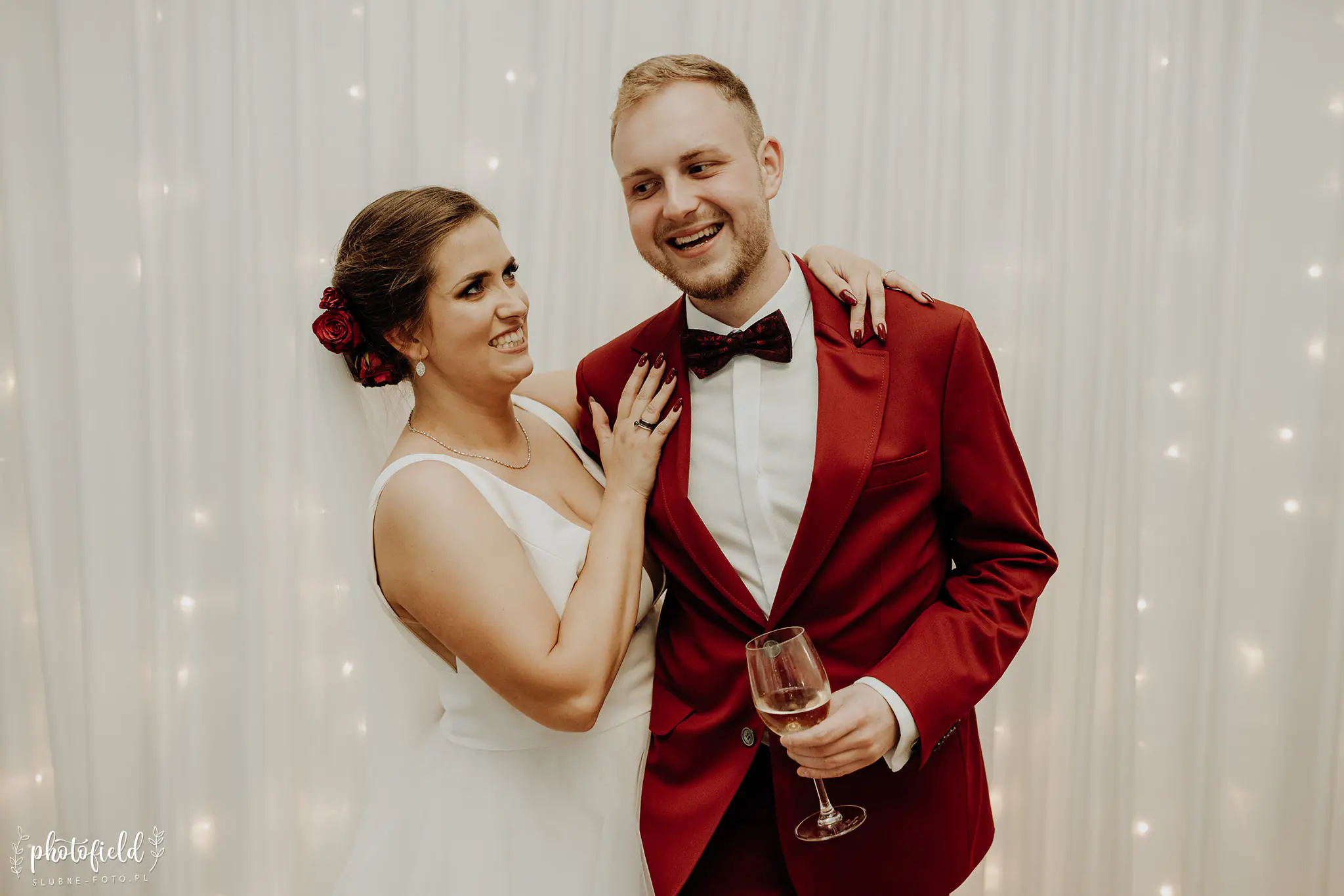 Fotograf na ślub poprawiny Warszawa