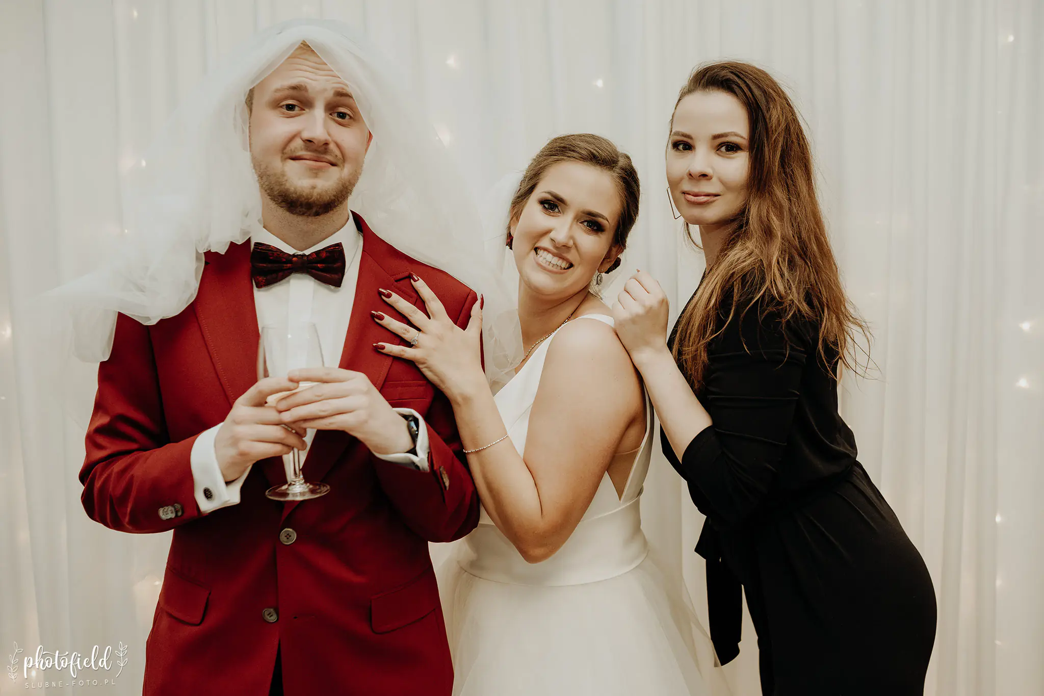 Fotograf na ślub poprawiny Warszawa