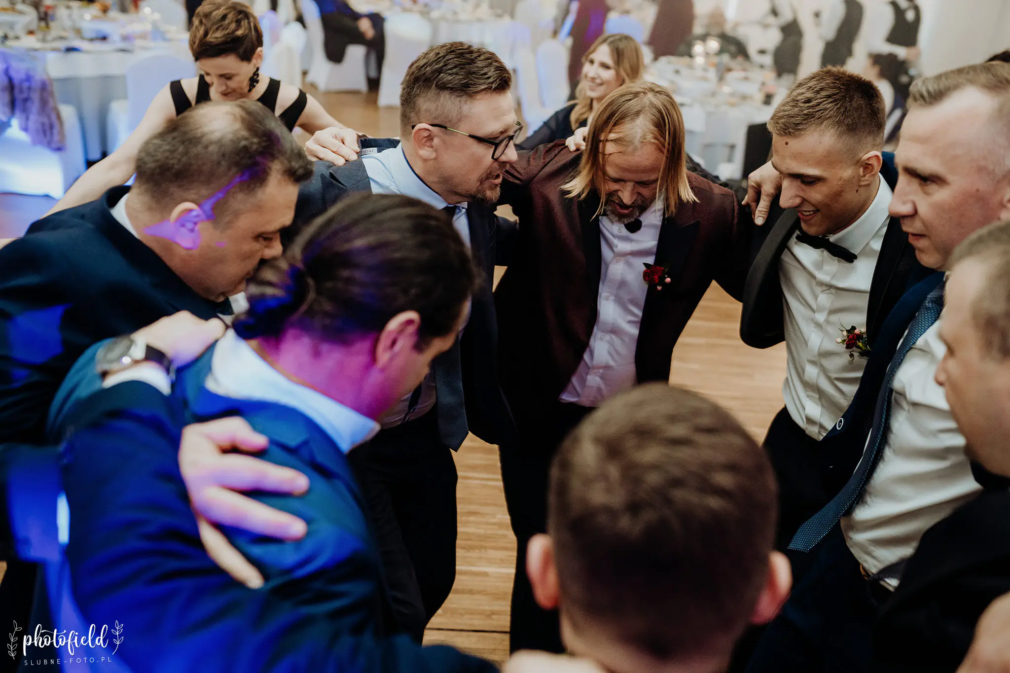 Fotograf na ślub poprawiny Warszawa