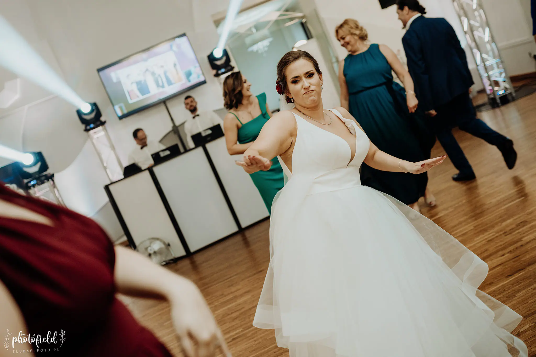 Fotograf na ślub poprawiny Warszawa