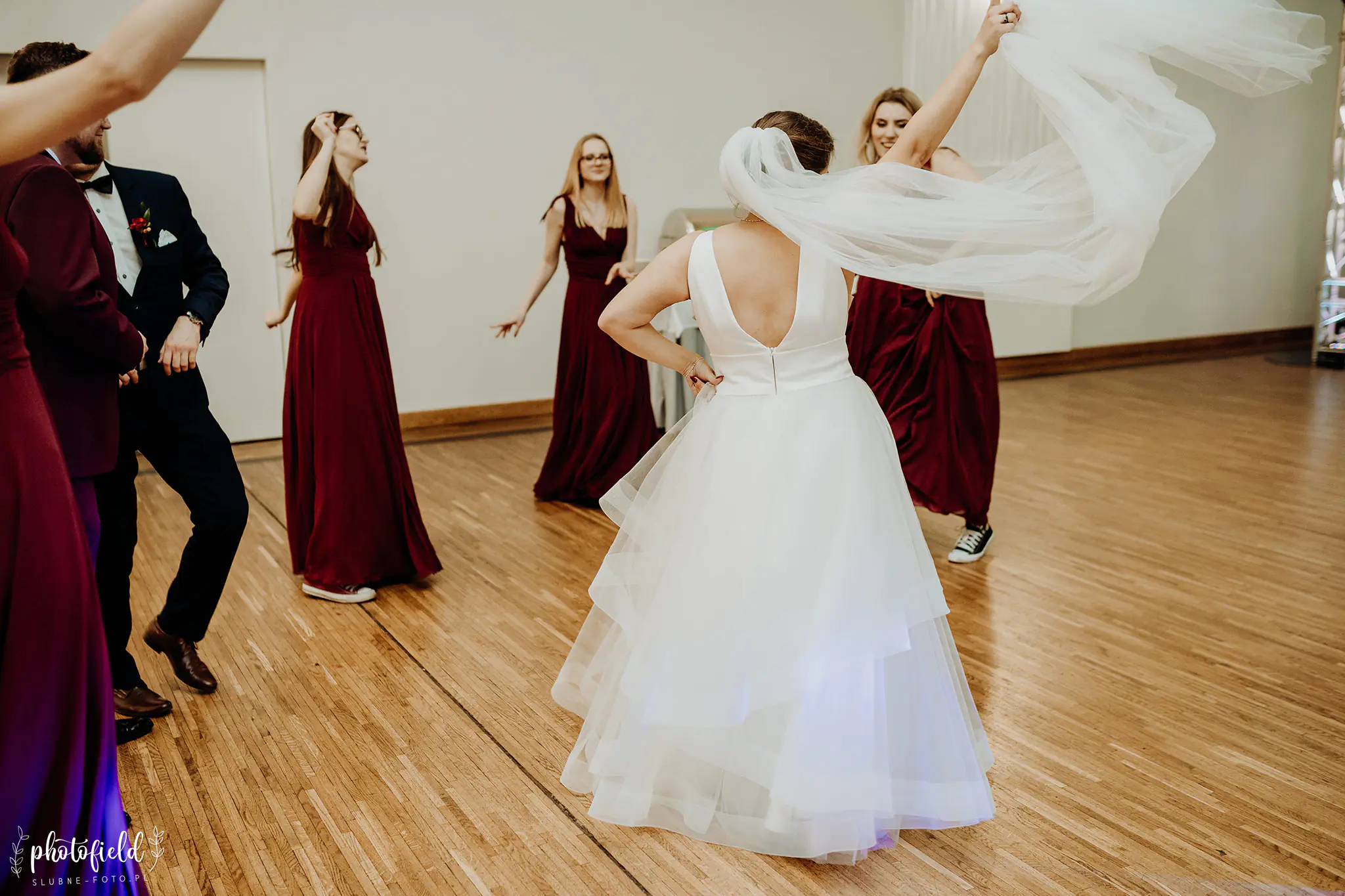 Fotograf na ślub poprawiny Warszawa