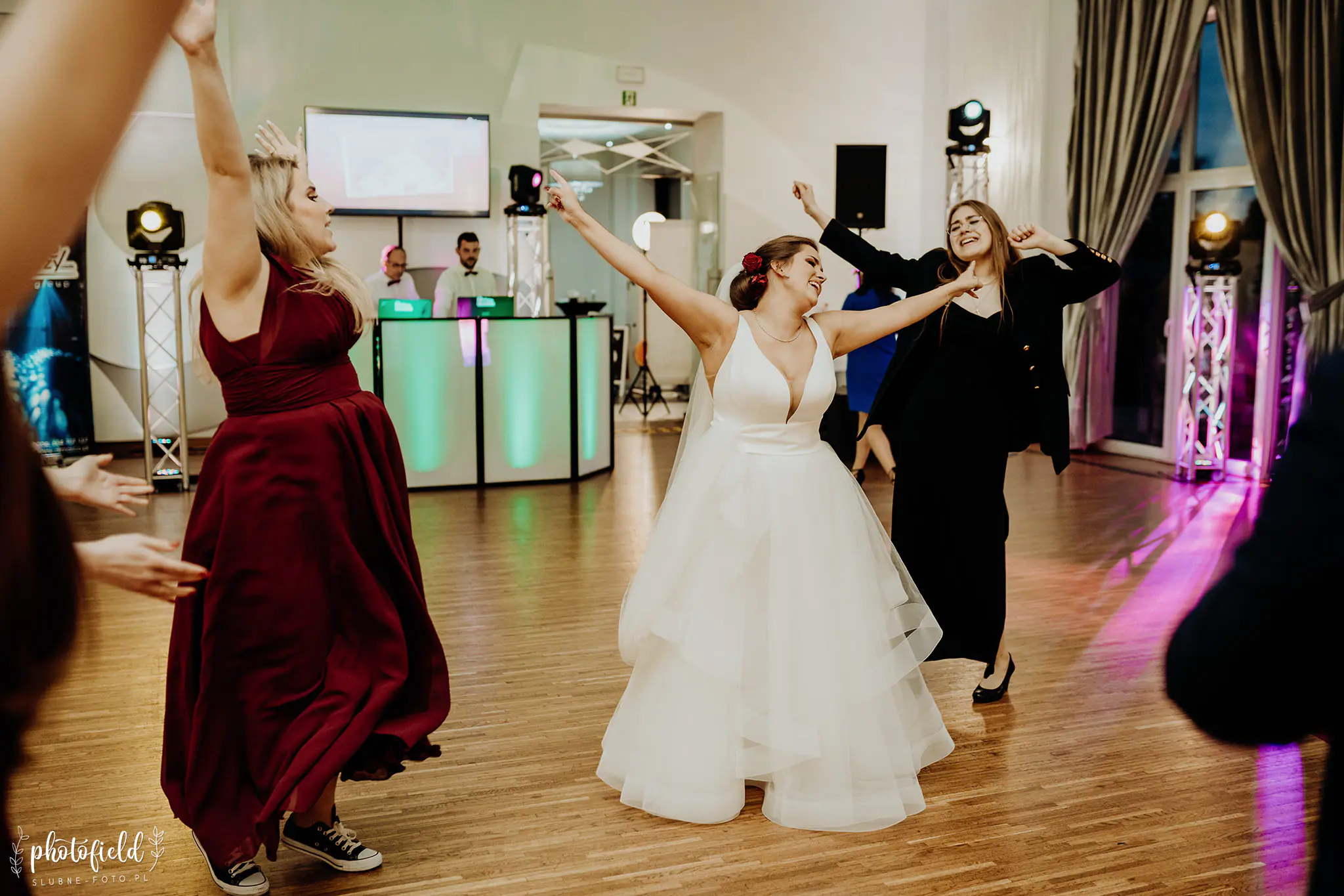 Fotograf na ślub poprawiny Warszawa