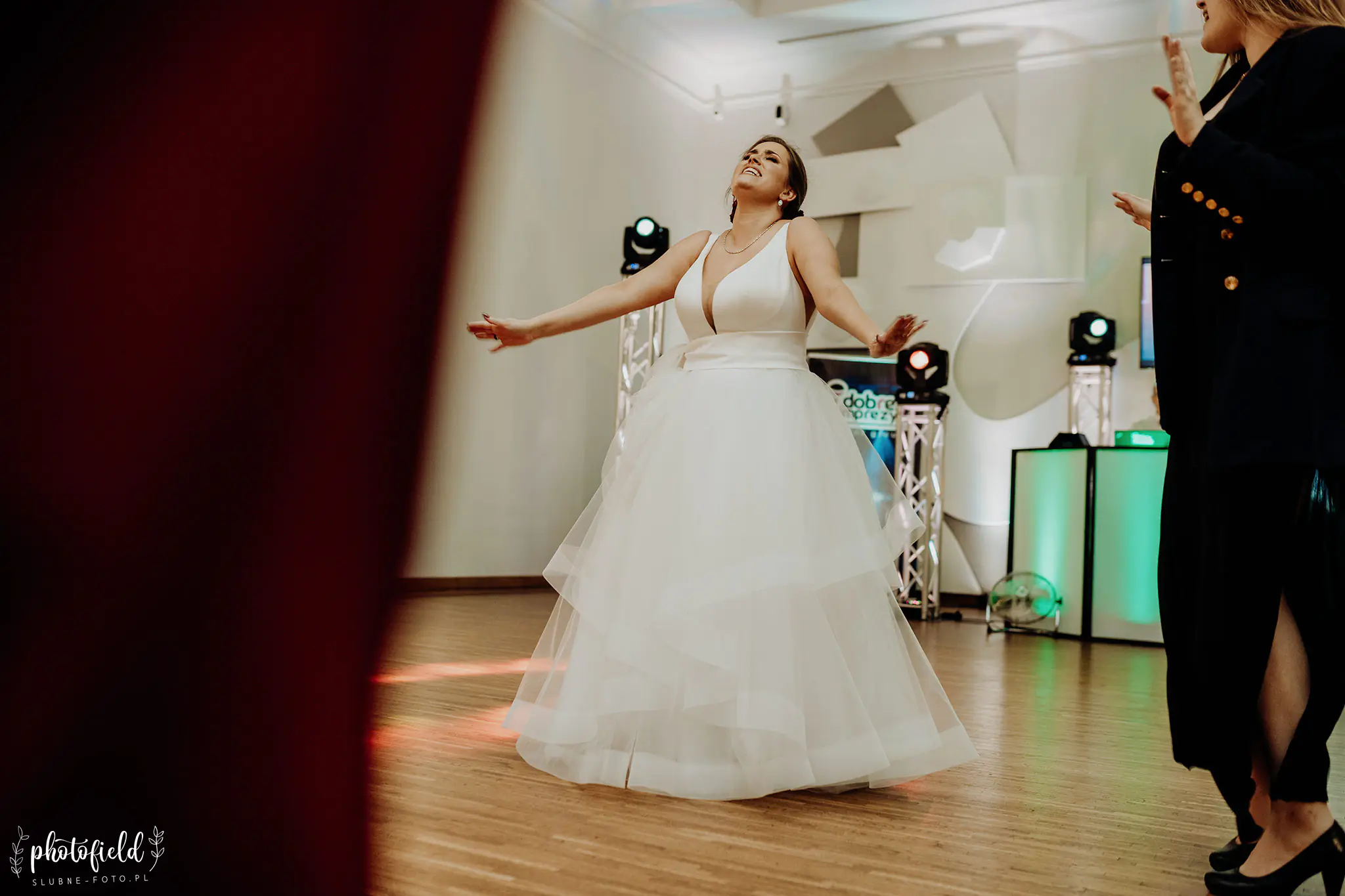 Fotograf na ślub poprawiny Warszawa