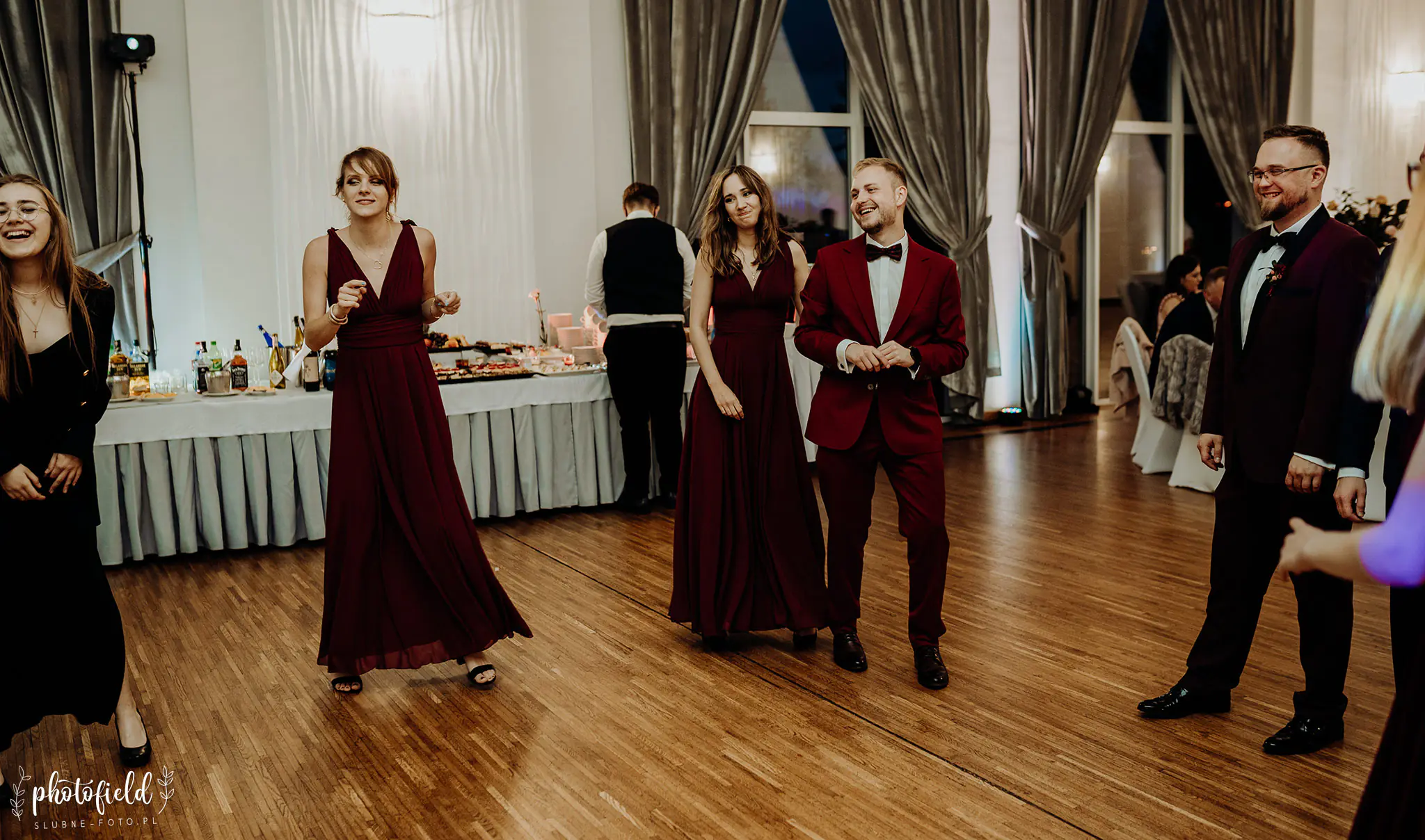 Fotograf na ślub poprawiny Warszawa
