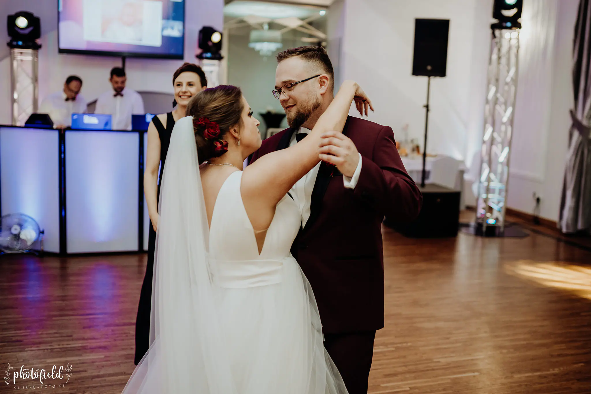 Fotograf na ślub poprawiny Warszawa