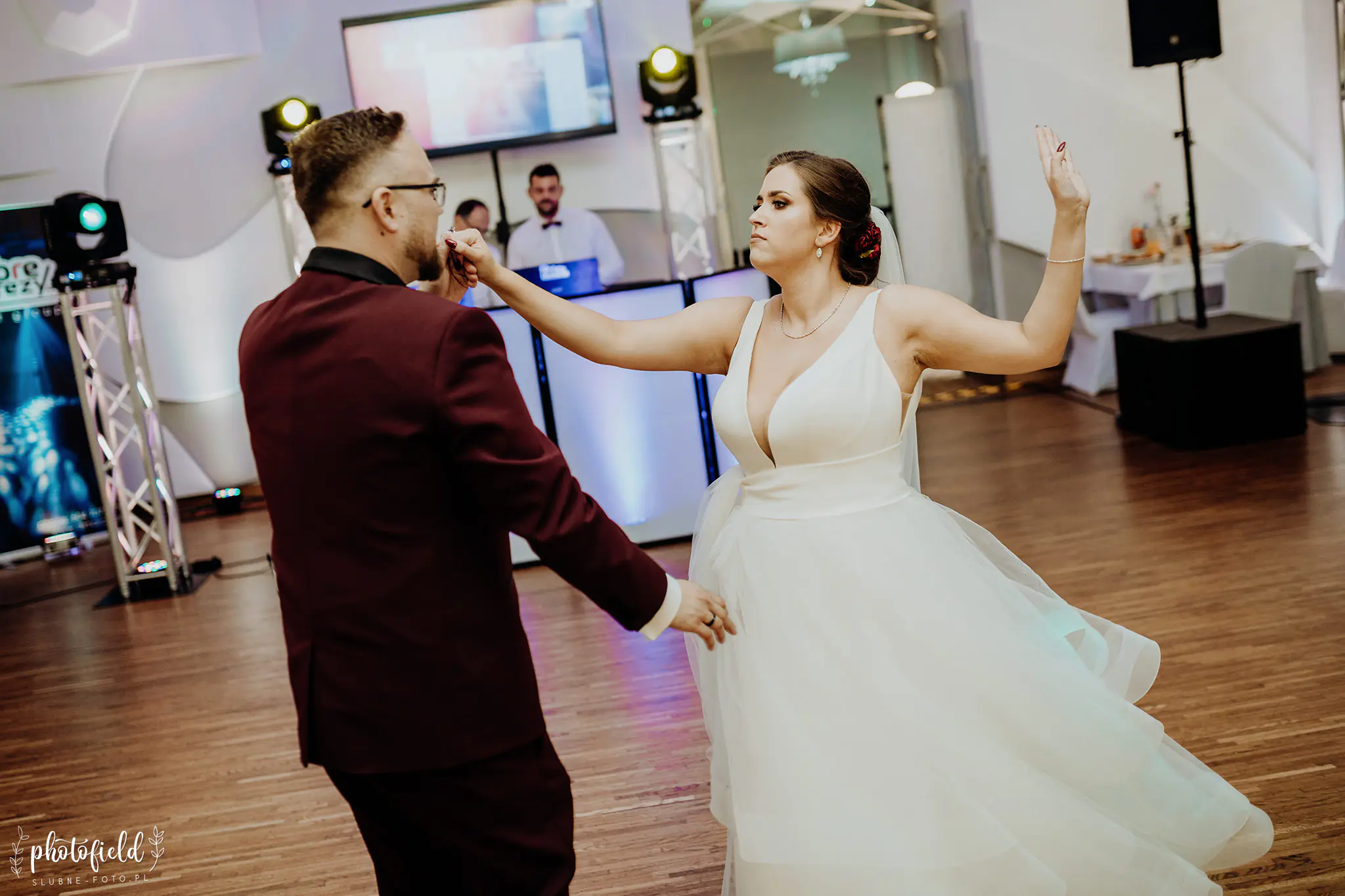 Fotograf na ślub poprawiny Warszawa