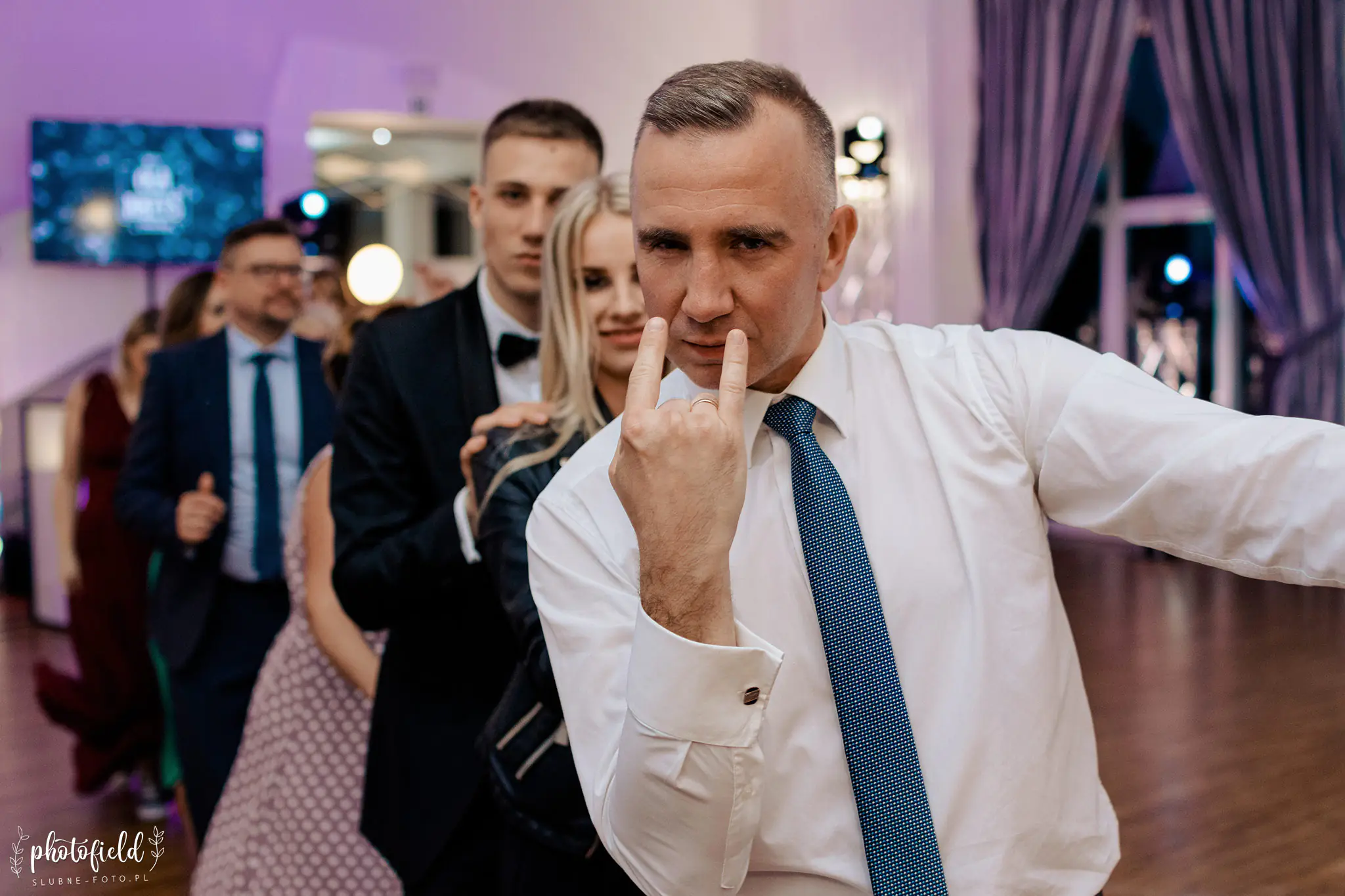 Fotograf na ślub poprawiny Warszawa