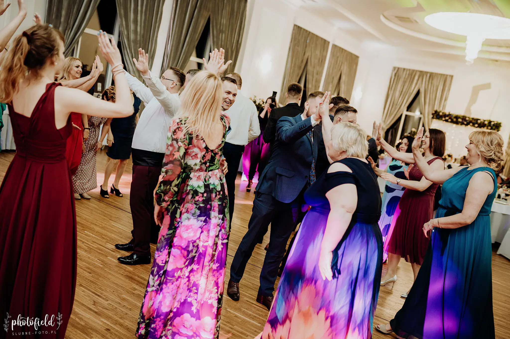Fotograf na ślub poprawiny Warszawa