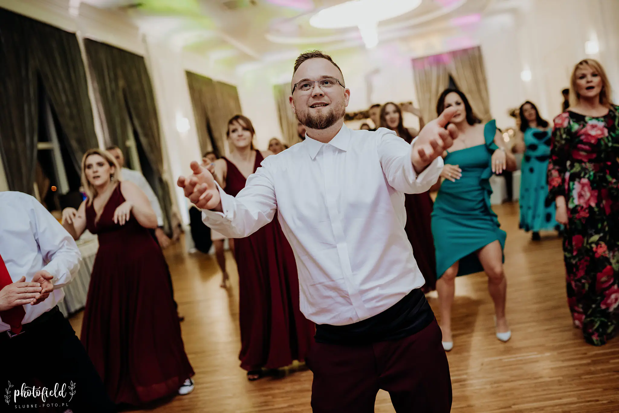 Fotograf na ślub poprawiny Warszawa