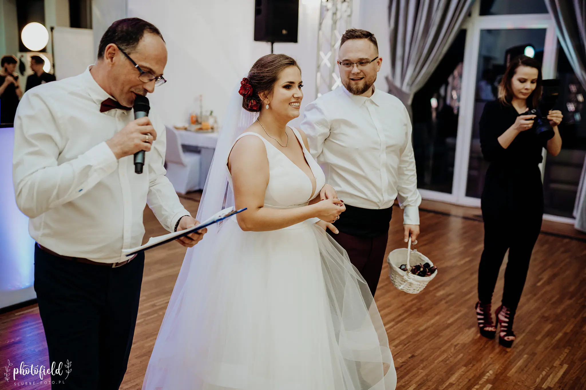 Fotograf na ślub poprawiny Warszawa