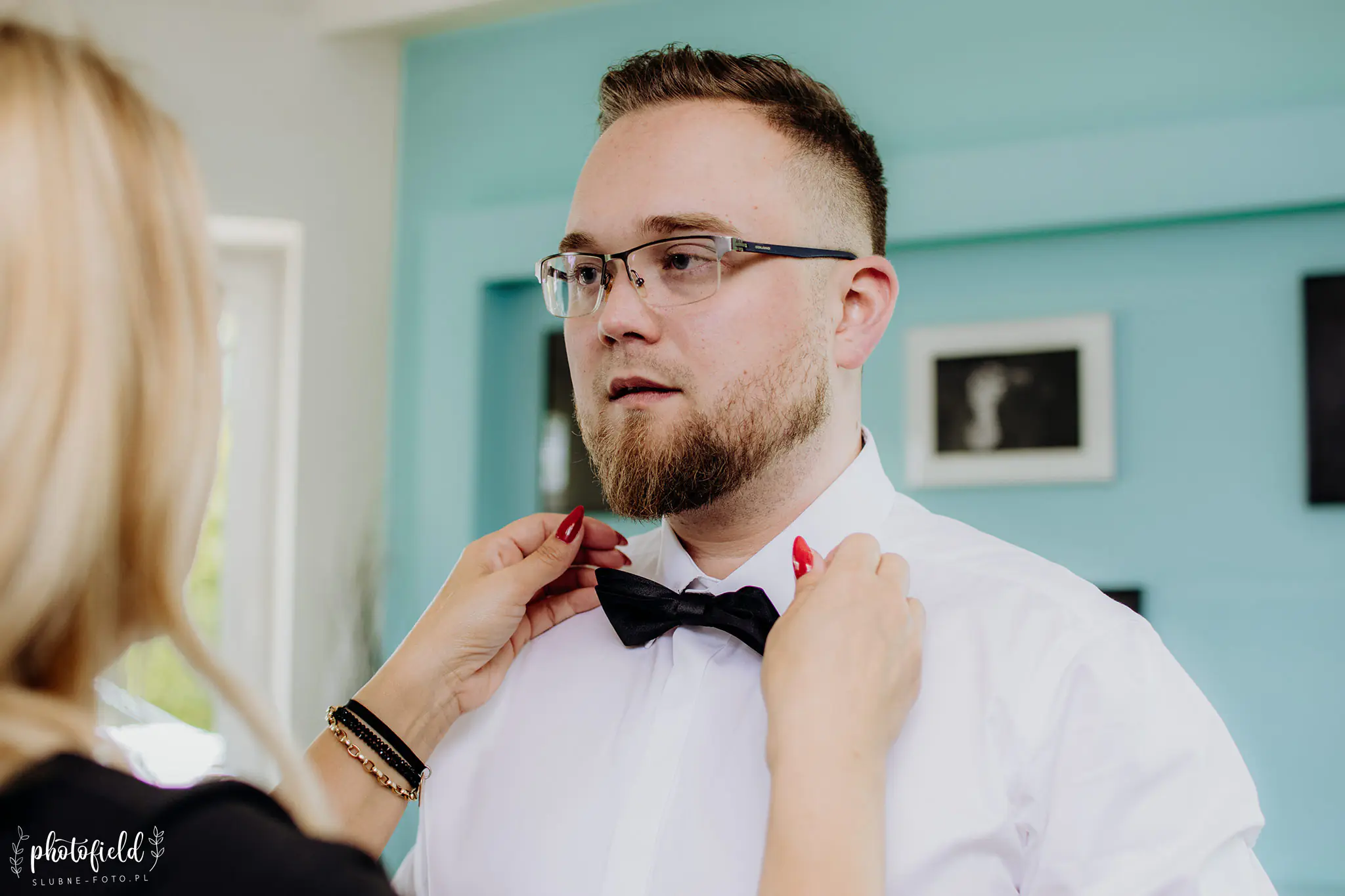Fotograf na ślub poprawiny Warszawa