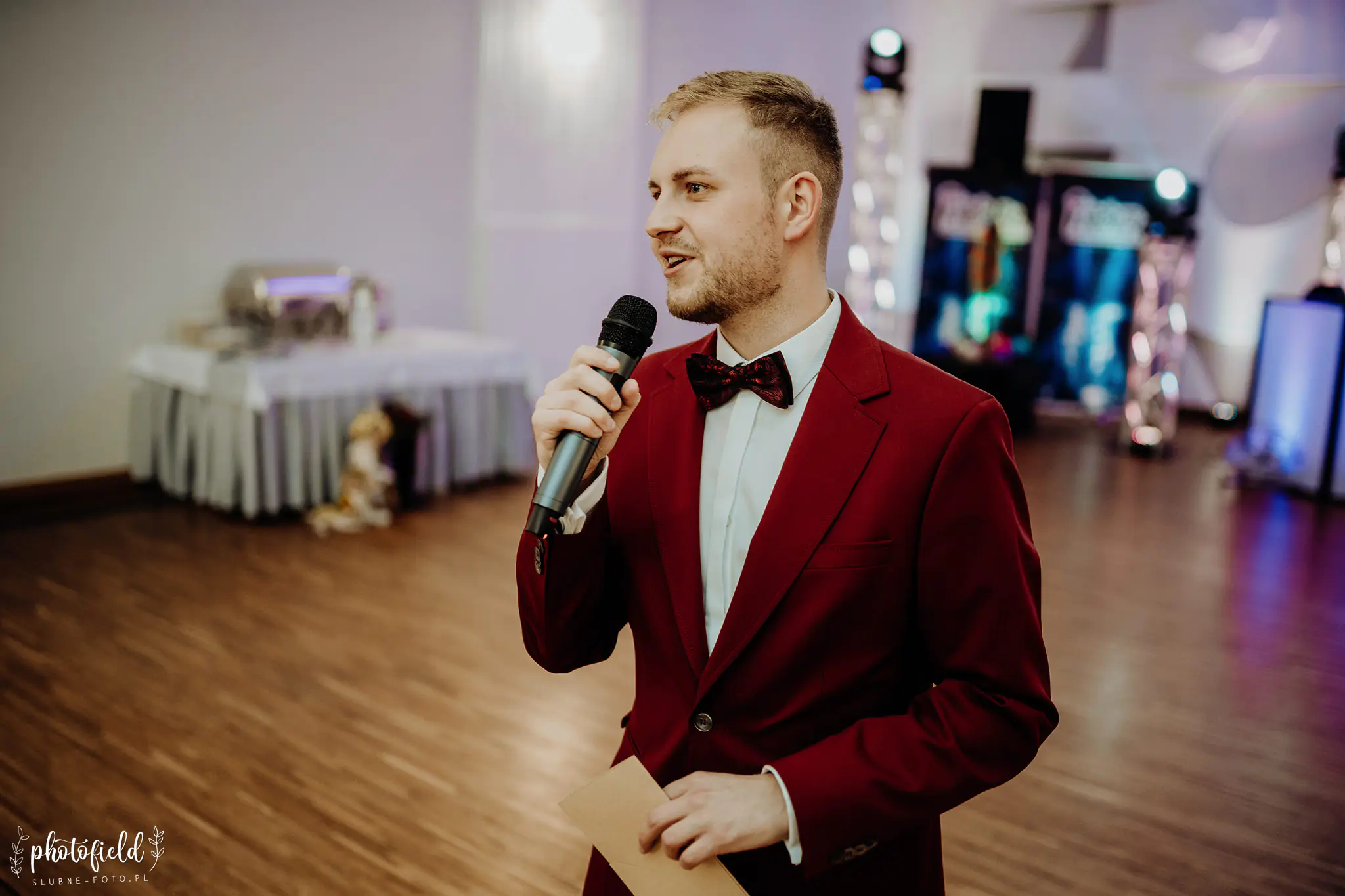 Fotograf na ślub poprawiny Warszawa