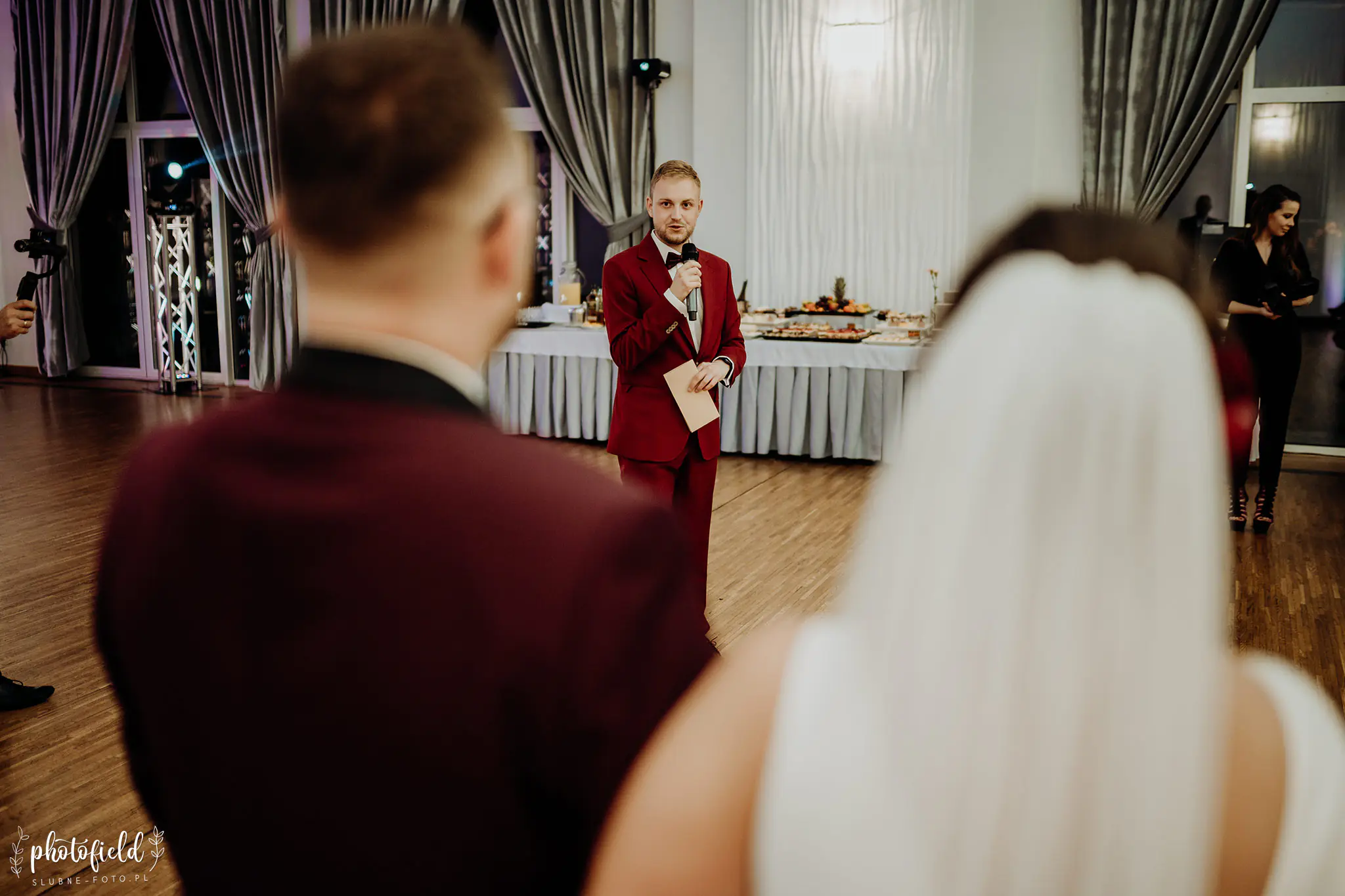 Fotograf na ślub poprawiny Warszawa