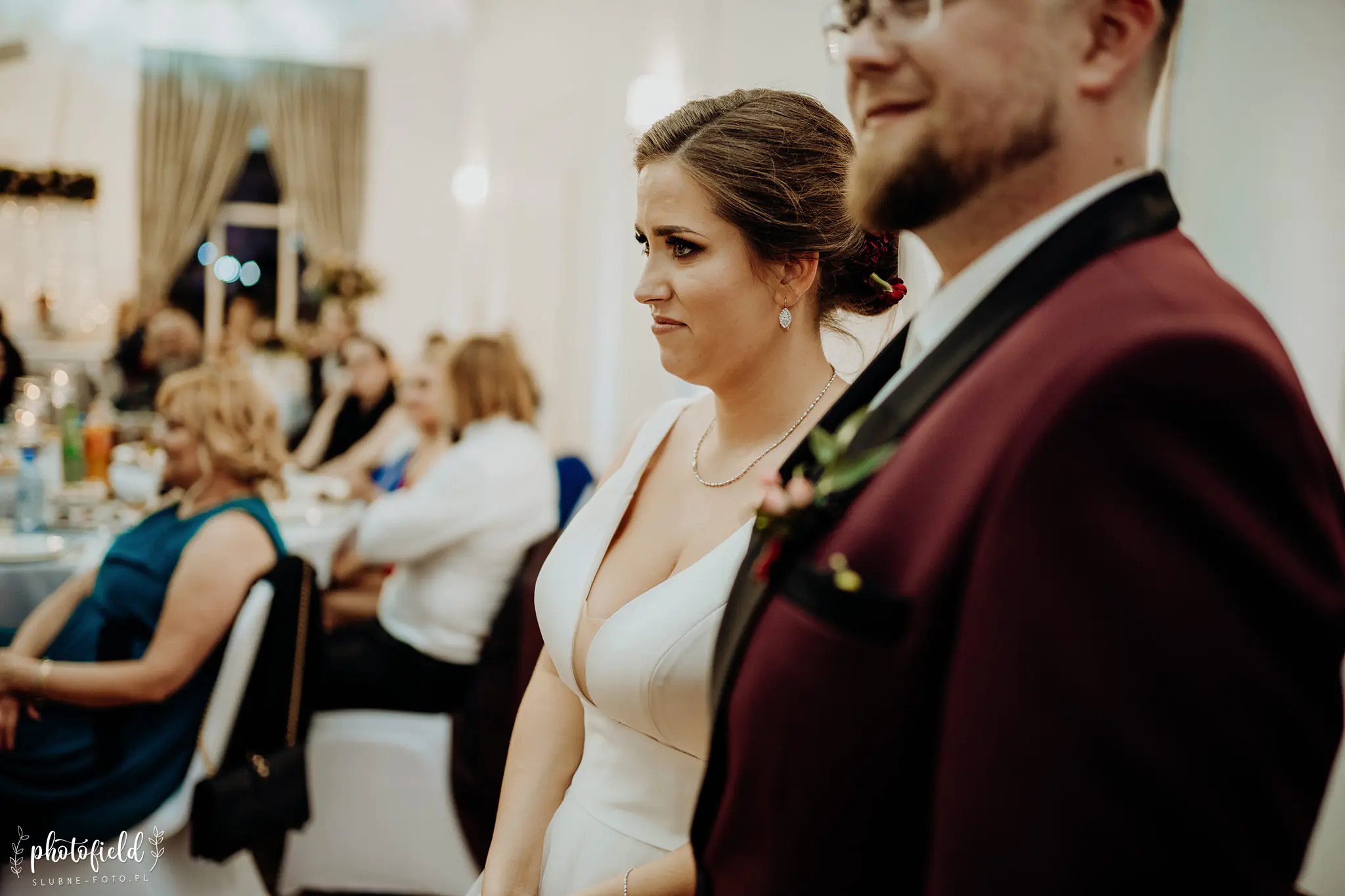 Fotograf na ślub poprawiny Warszawa