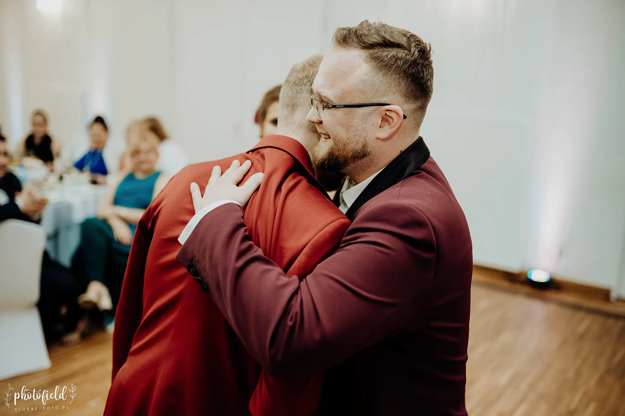 Fotograf na ślub poprawiny Warszawa