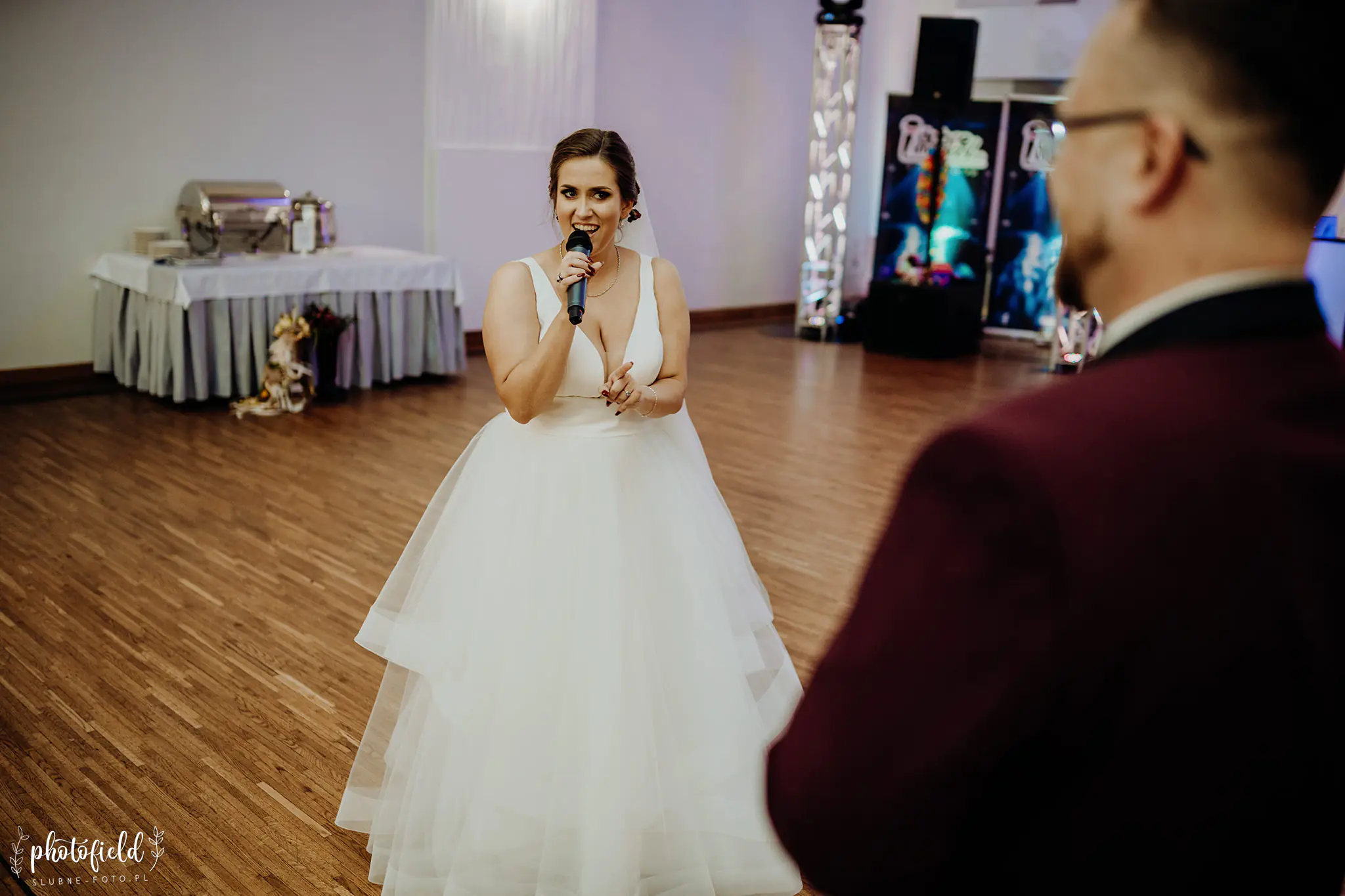 Fotograf na ślub poprawiny Warszawa