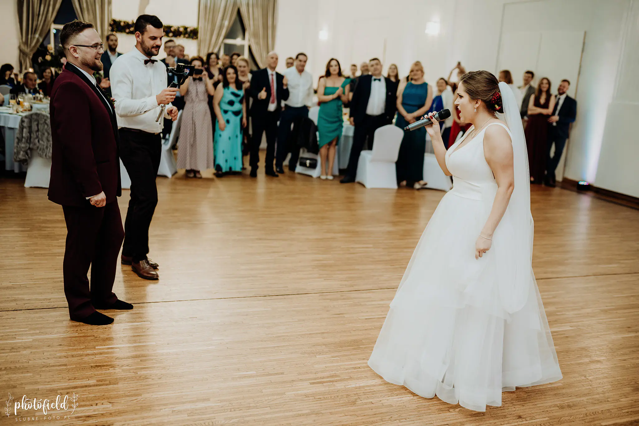 Fotograf na ślub poprawiny Warszawa