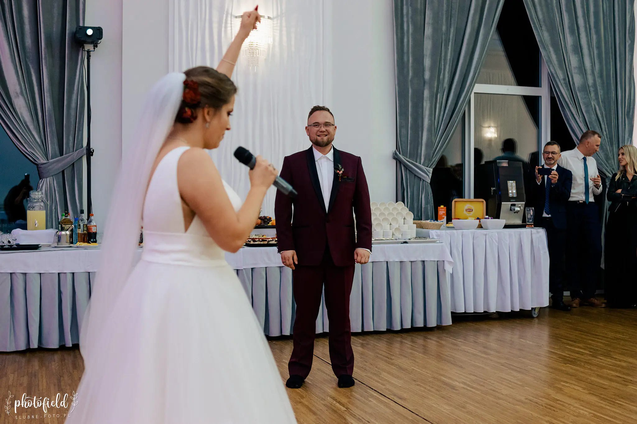 Fotograf na ślub poprawiny Warszawa