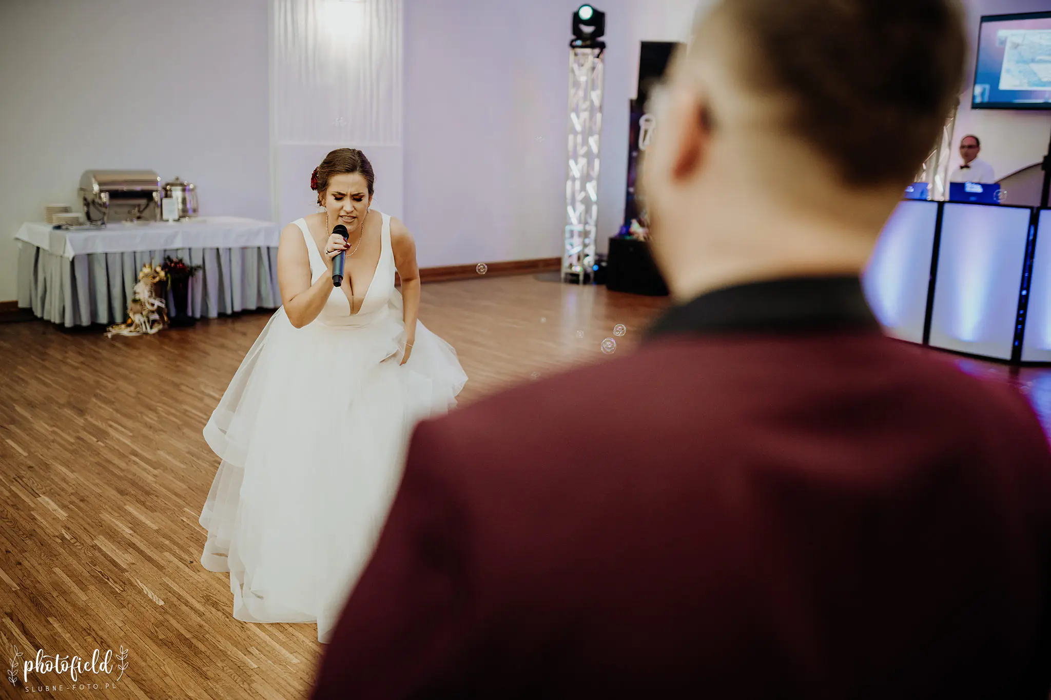 Fotograf na ślub poprawiny Warszawa