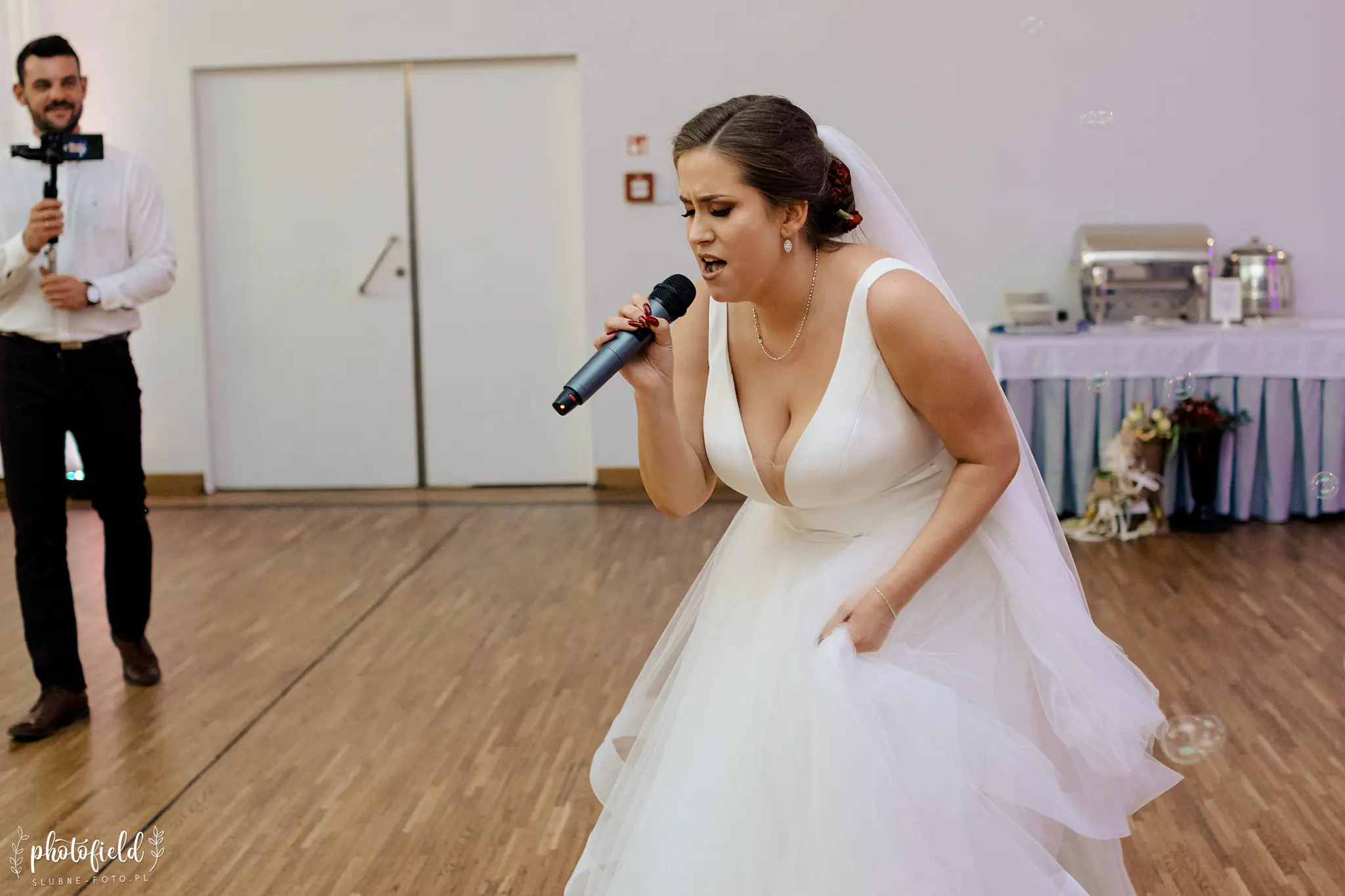 Fotograf na ślub poprawiny Warszawa