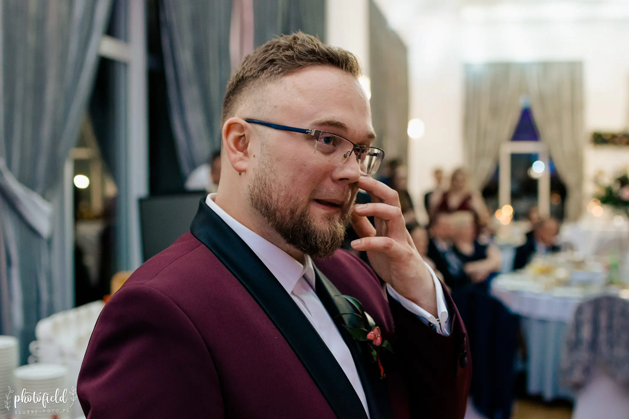 Fotograf na ślub poprawiny Warszawa