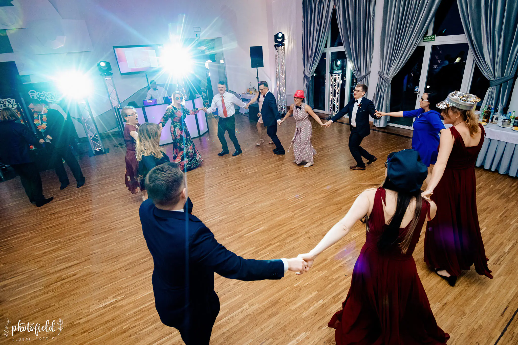 Fotograf na ślub poprawiny Warszawa