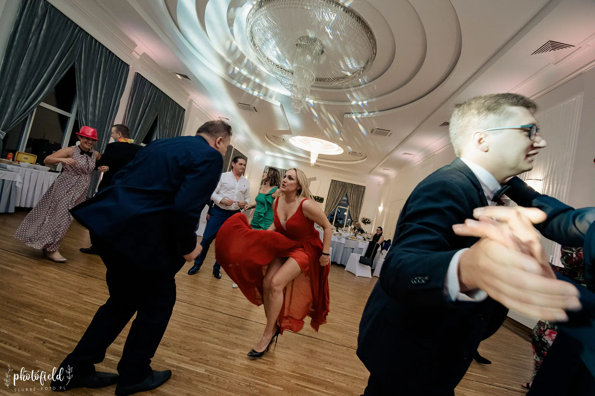 Fotograf na ślub poprawiny Warszawa