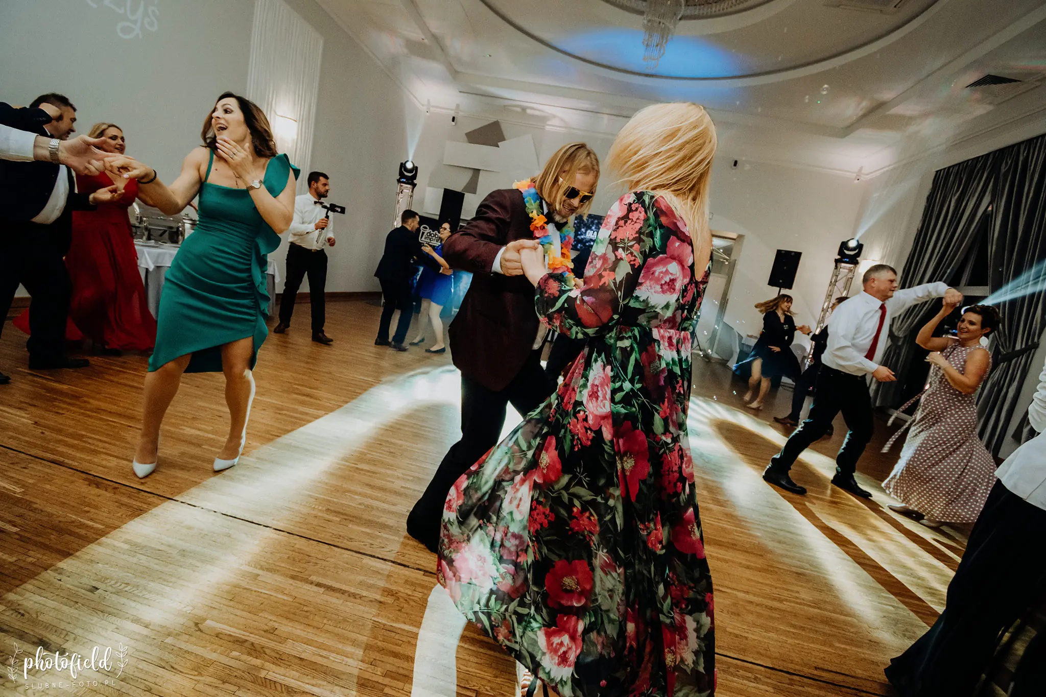 Fotograf na ślub poprawiny Warszawa