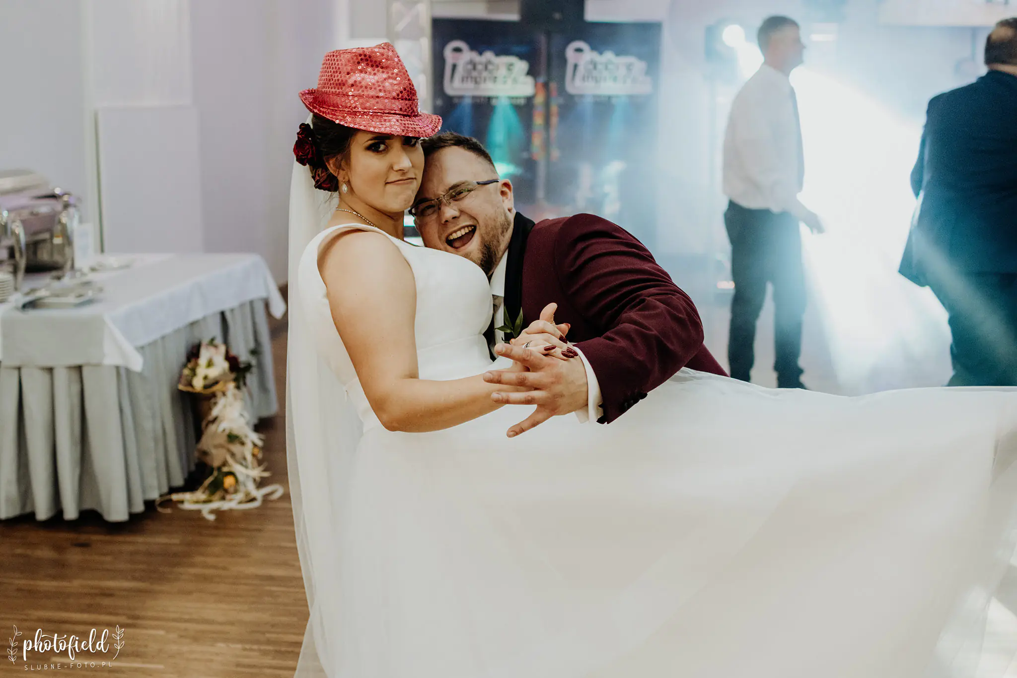 Fotograf na ślub poprawiny Warszawa