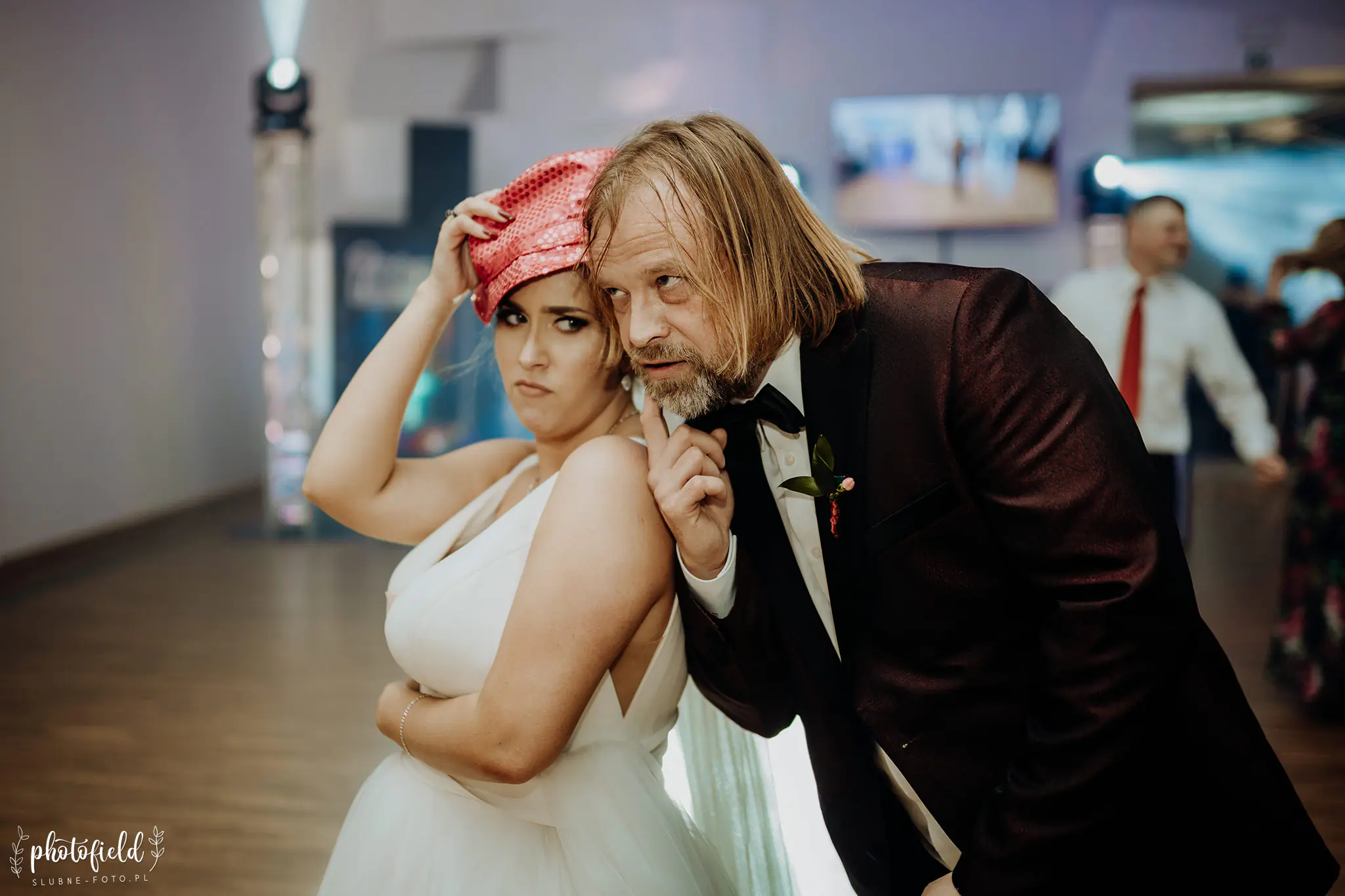 Fotograf na ślub poprawiny Warszawa