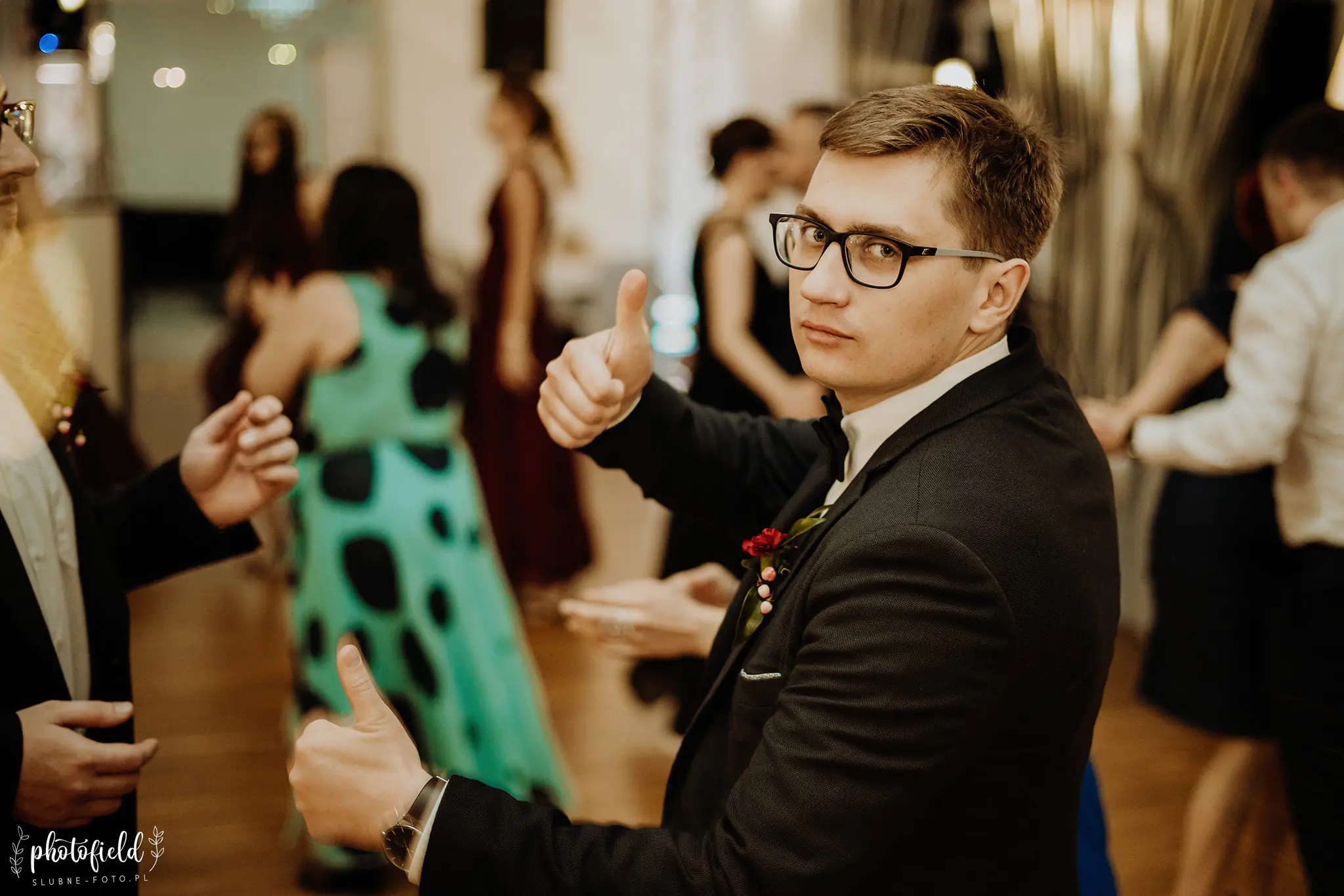 Fotograf na ślub poprawiny Warszawa