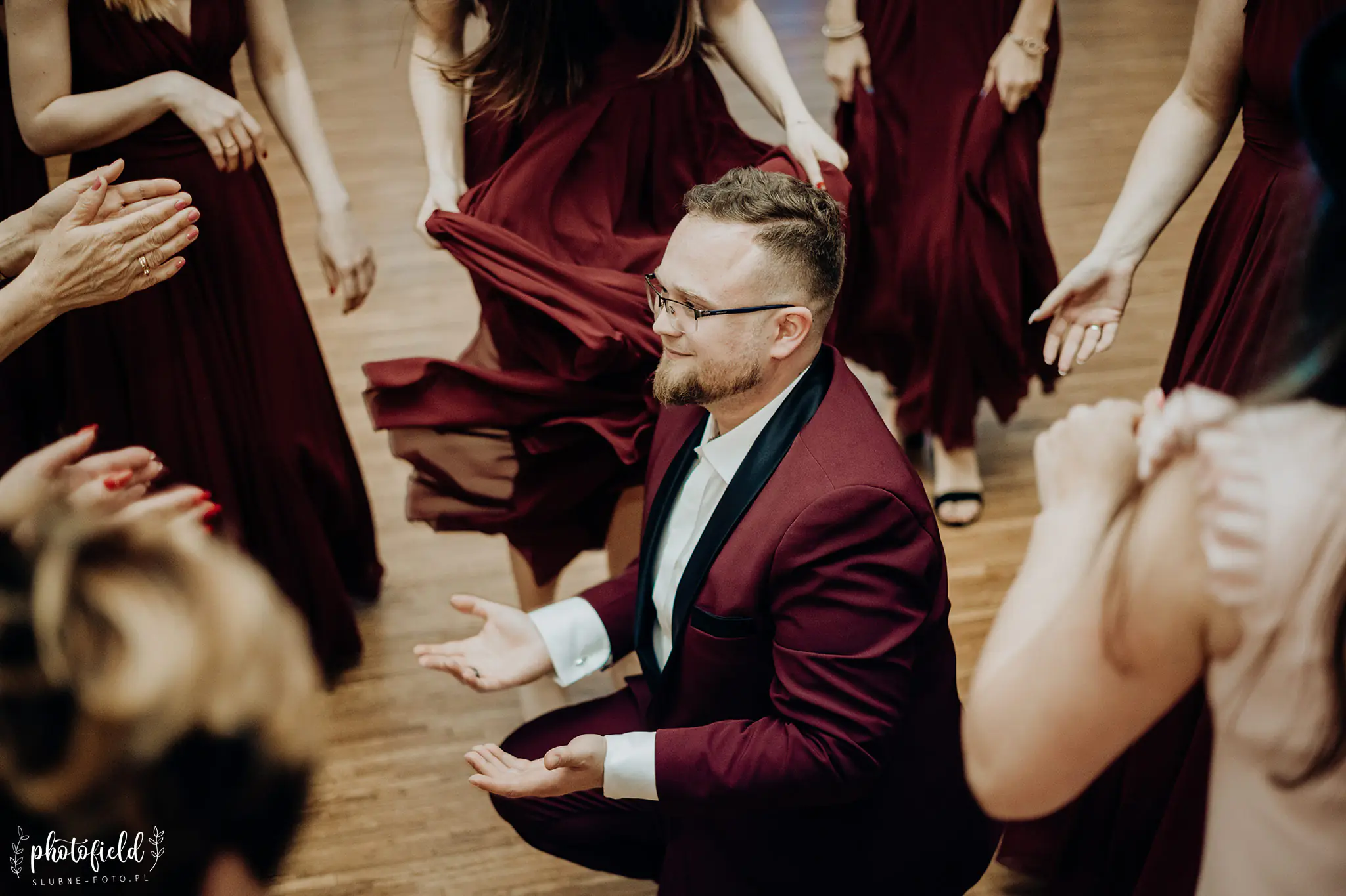 Fotograf na ślub poprawiny Warszawa