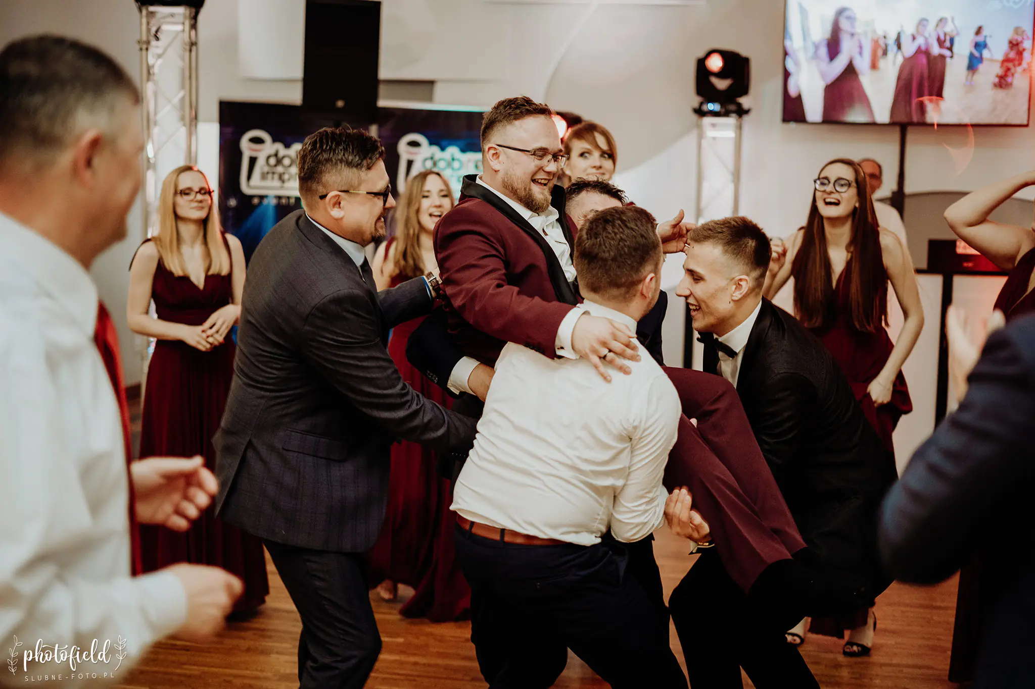 Fotograf na ślub poprawiny Warszawa