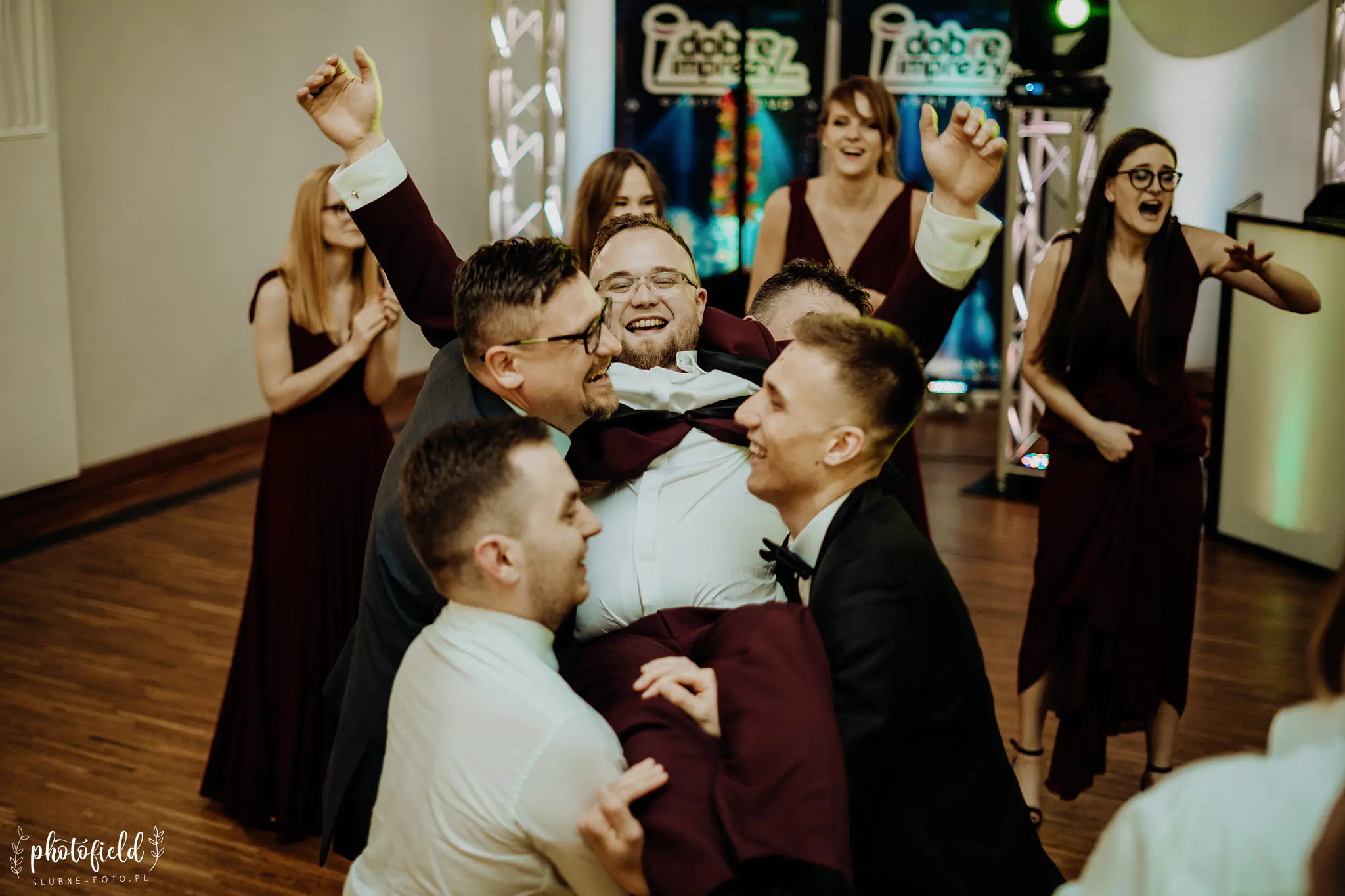 Fotograf na ślub poprawiny Warszawa
