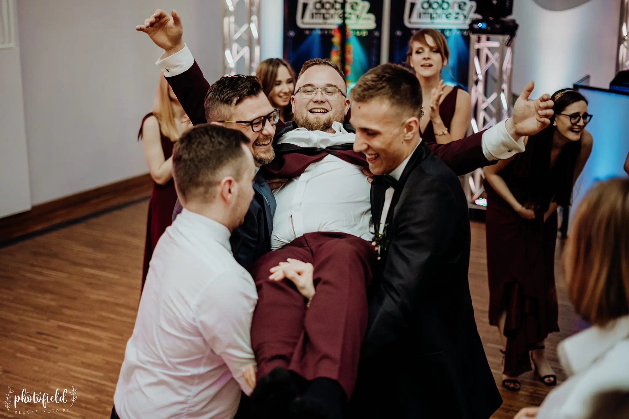 Fotograf na ślub poprawiny Warszawa