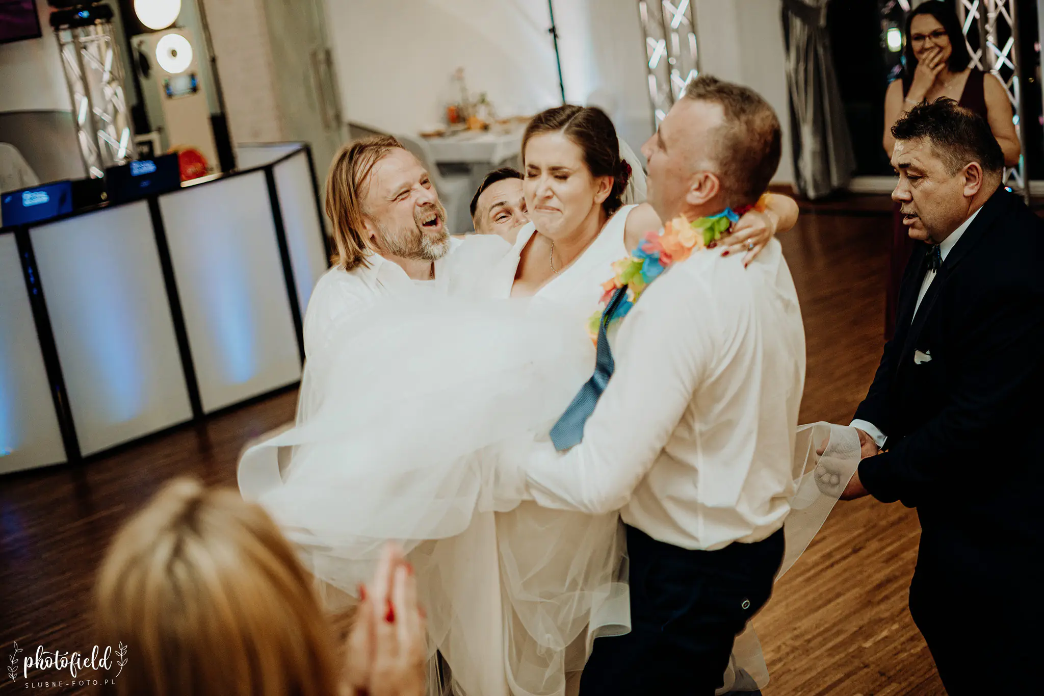 Fotograf na ślub poprawiny Warszawa