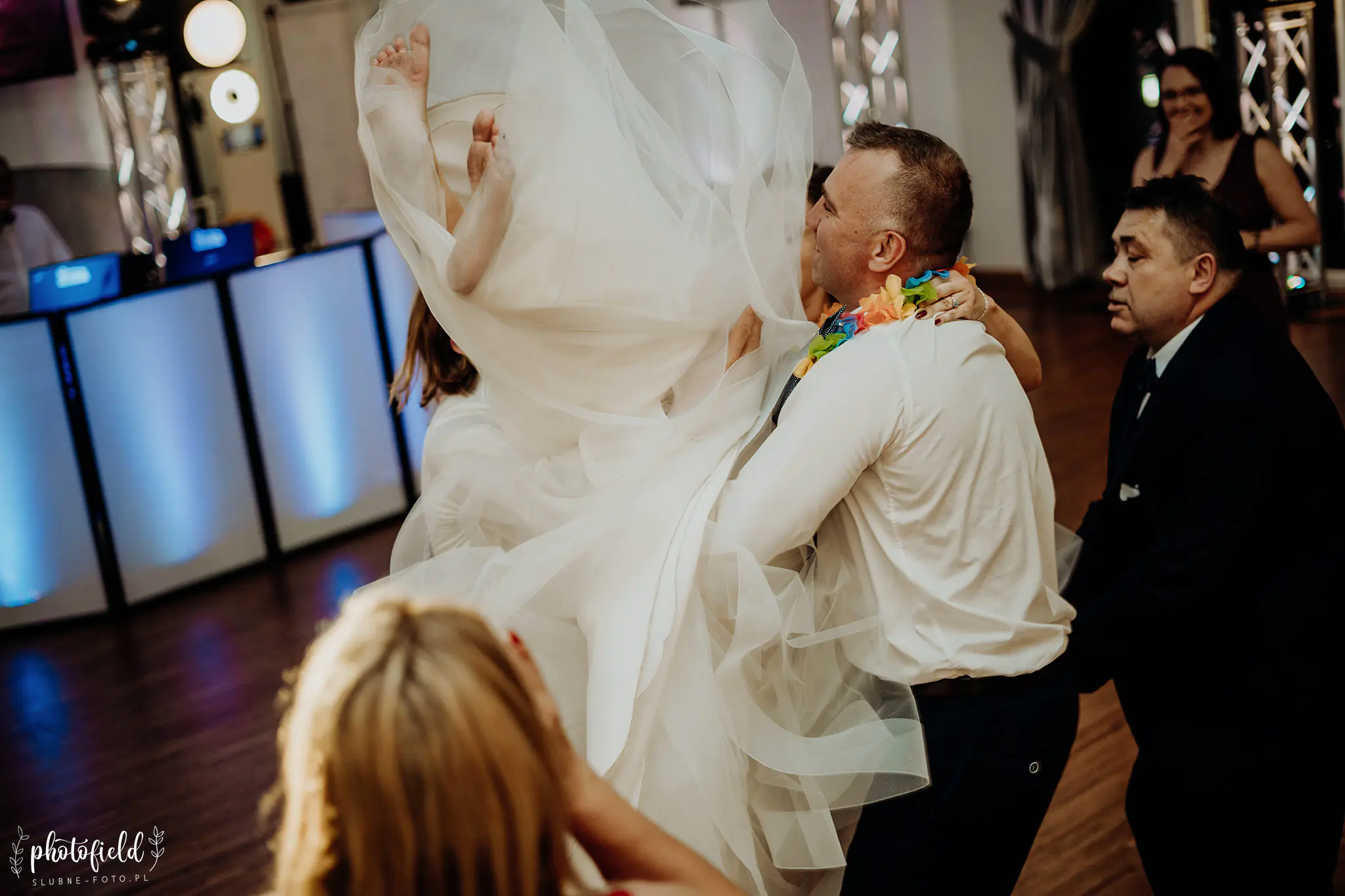 Fotograf na ślub poprawiny Warszawa