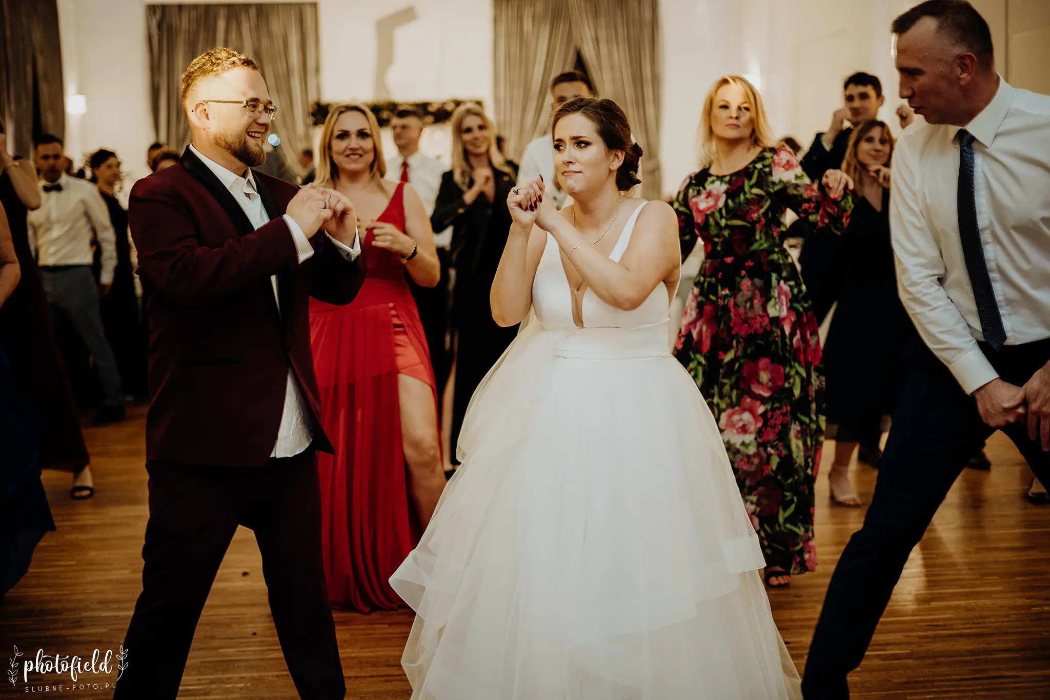 Fotograf na ślub poprawiny Warszawa