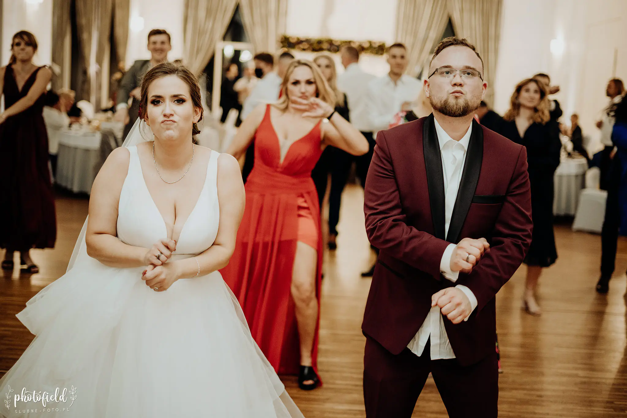 Fotograf na ślub poprawiny Warszawa