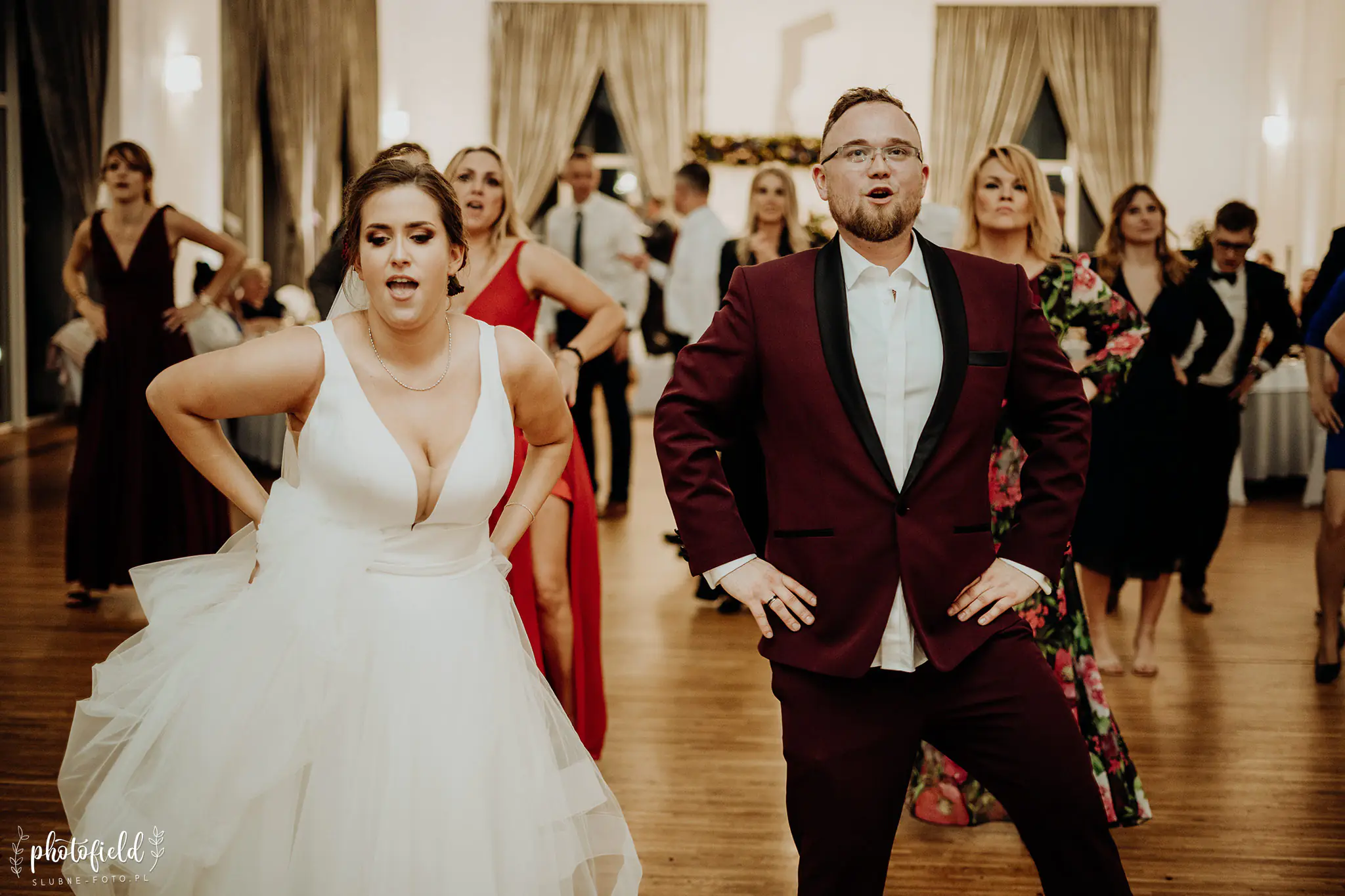 Fotograf na ślub poprawiny Warszawa