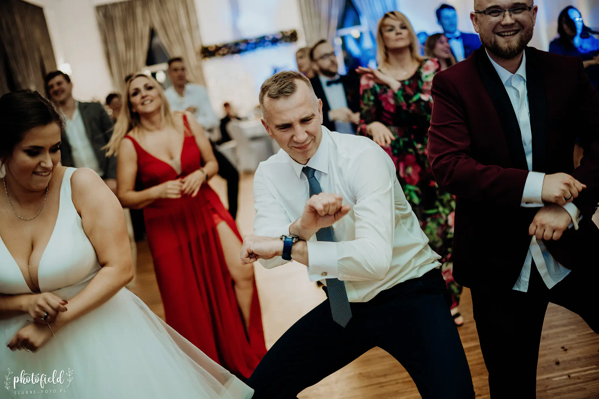 Fotograf na ślub poprawiny Warszawa