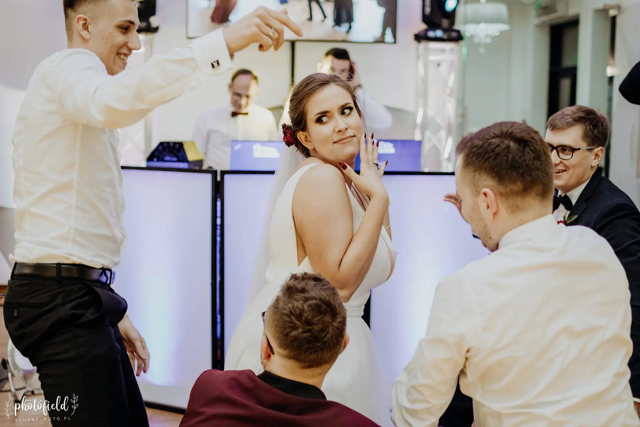 Fotograf na ślub poprawiny Warszawa
