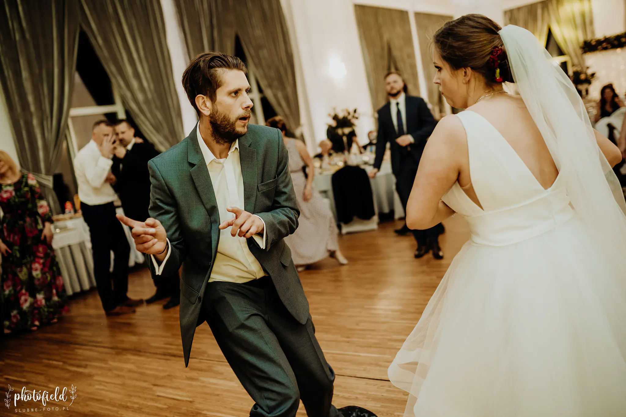 Fotograf na ślub poprawiny Warszawa