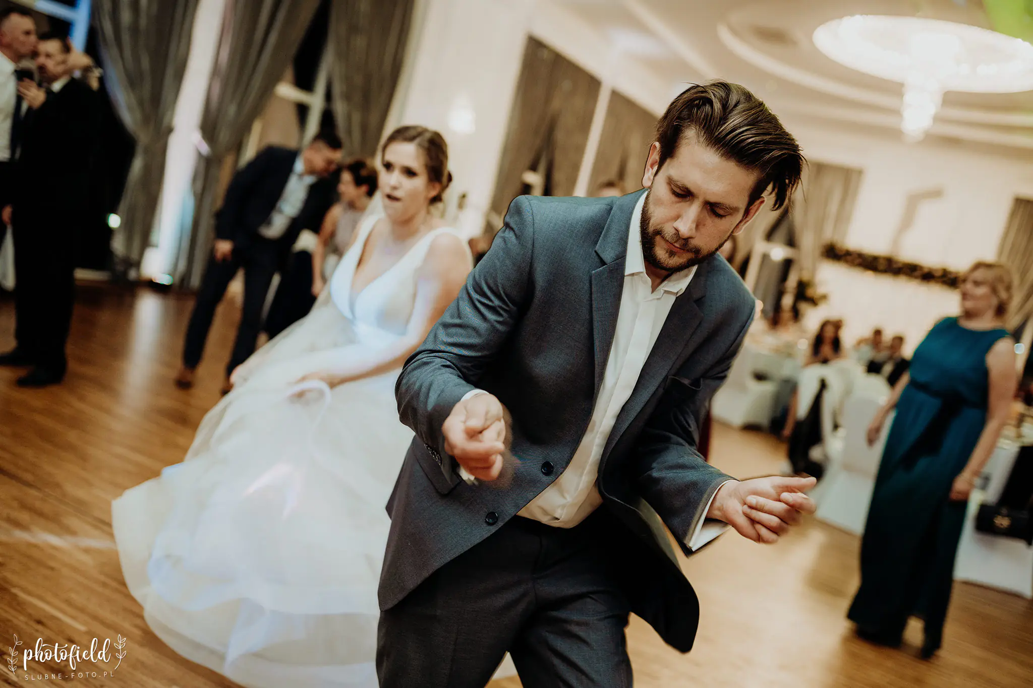 Fotograf na ślub poprawiny Warszawa