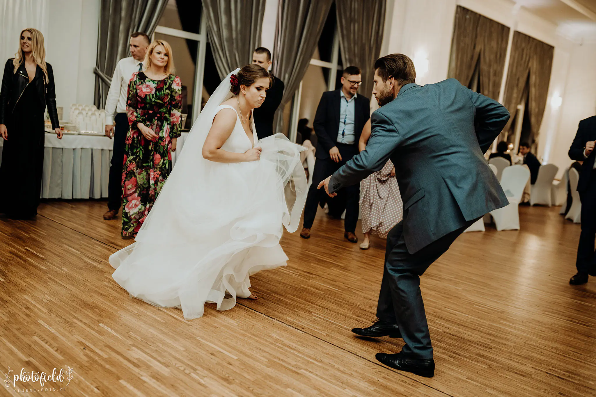 Fotograf na ślub poprawiny Warszawa