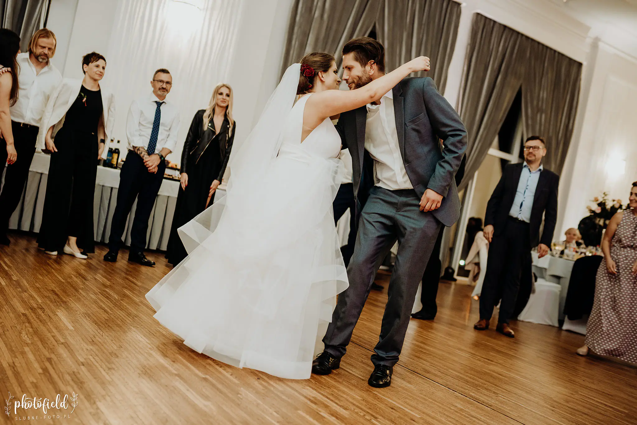 Fotograf na ślub poprawiny Warszawa