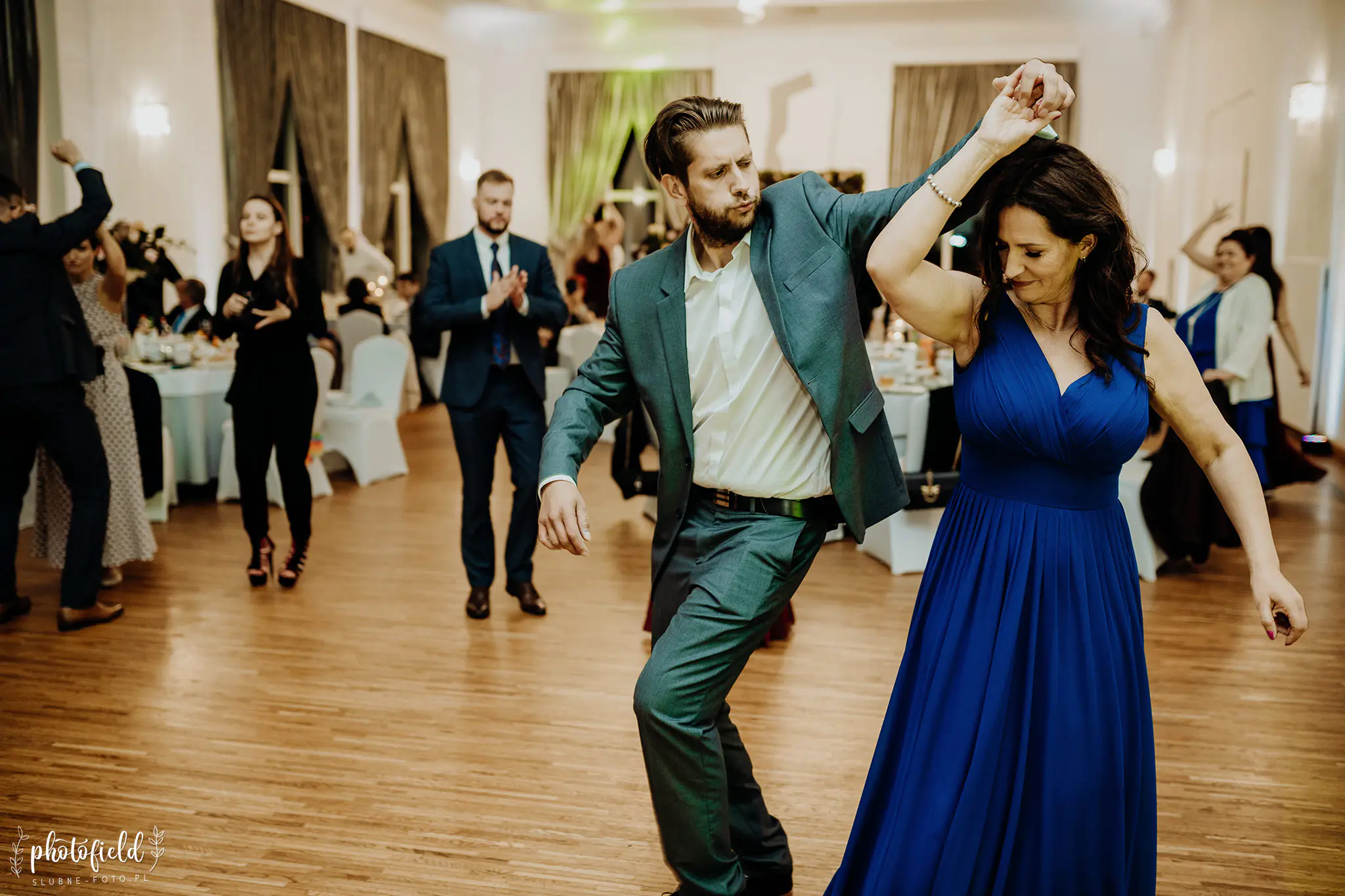 Fotograf na ślub poprawiny Warszawa